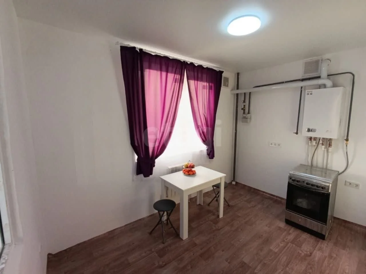 1-к квартира, 27.8м² (улица 1 Мая, 394) - миниатюра 3