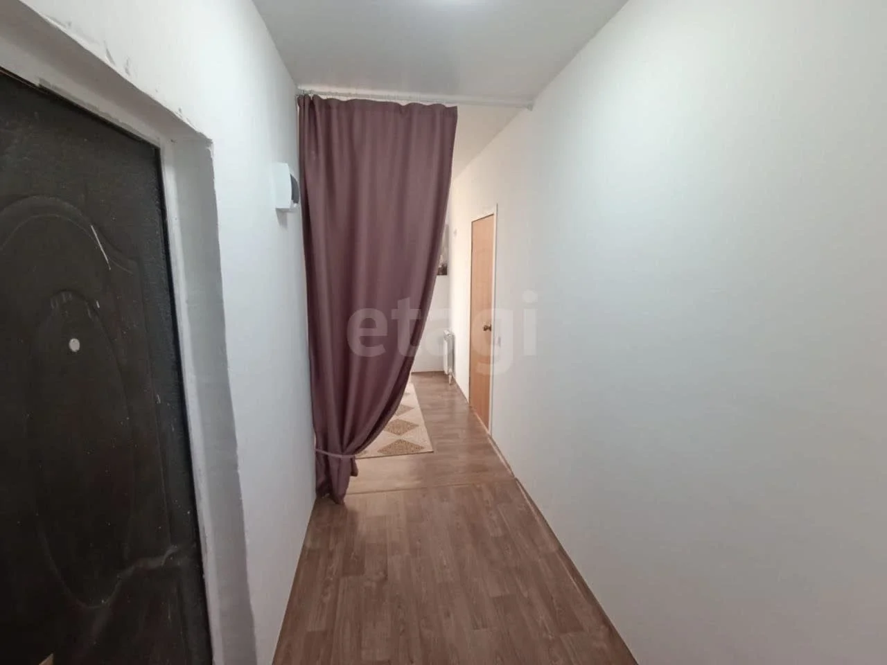 1-к квартира, 27.8м² (улица 1 Мая, 394) - миниатюра 7