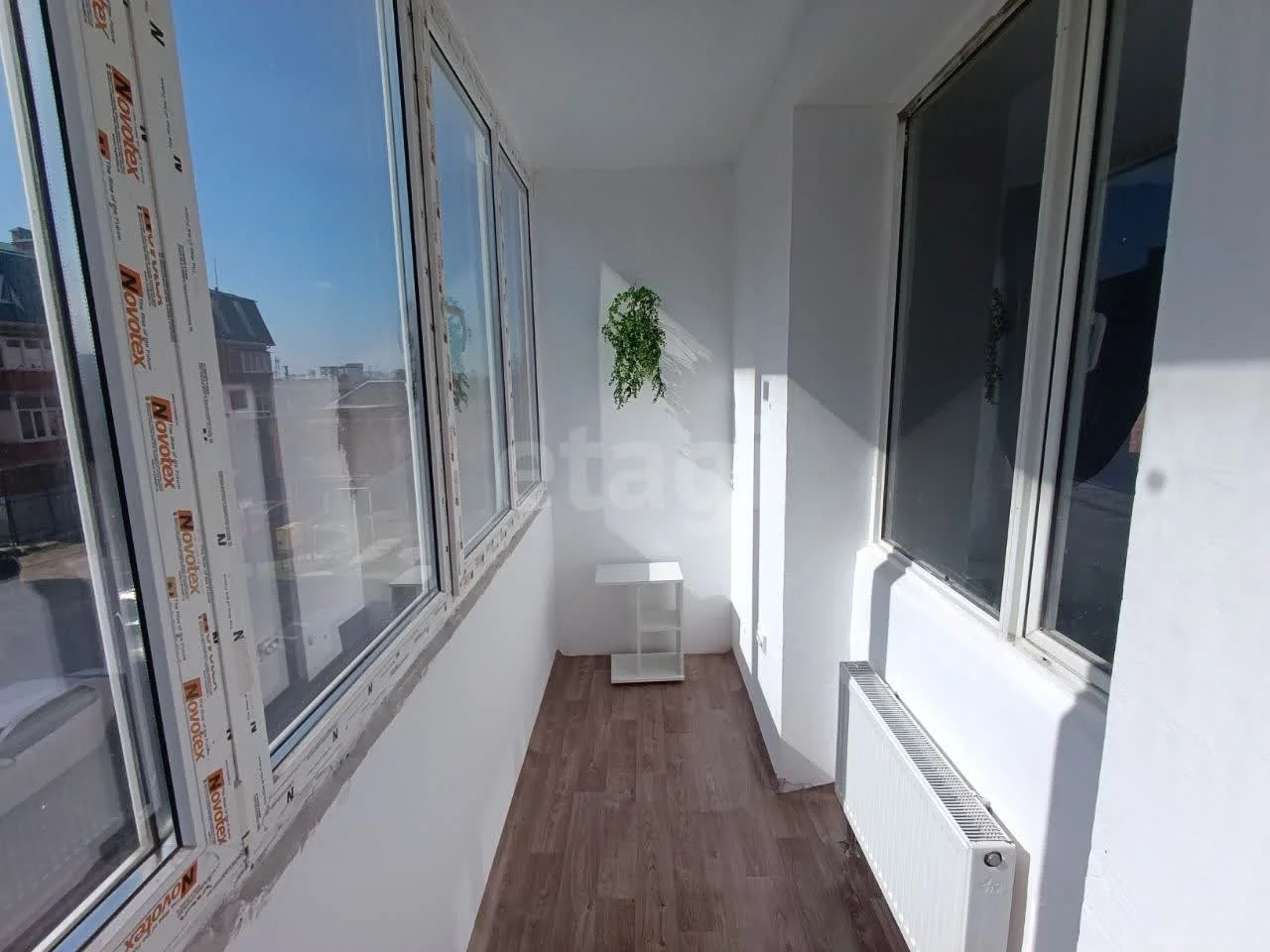 1-к квартира, 27.8м² (улица 1 Мая, 394) - миниатюра 8