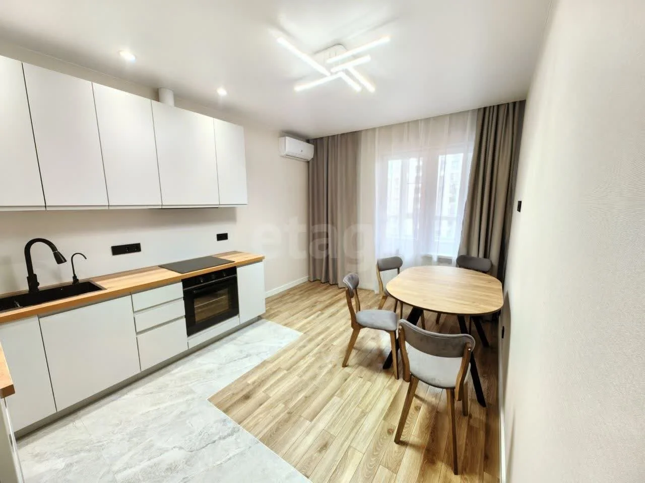 3-к квартира, 67м² (Питерская улица, 40к5) - изображение 1