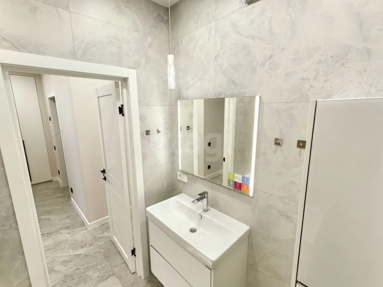 3-к квартира, 67м² (Питерская улица, 40к5) - миниатюра 12
