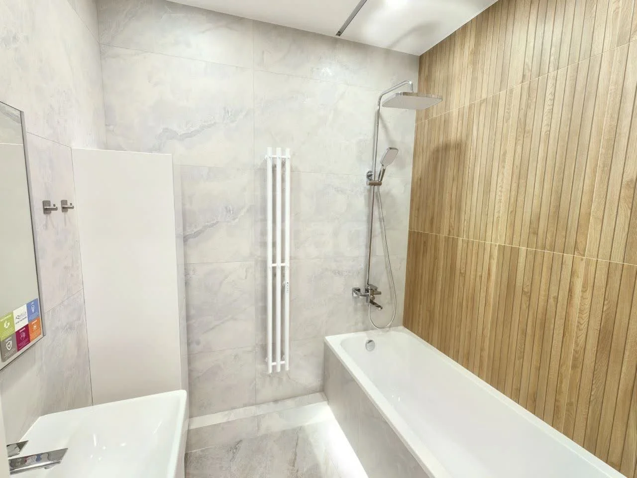 3-к квартира, 67м² (Питерская улица, 40к5) - миниатюра 13