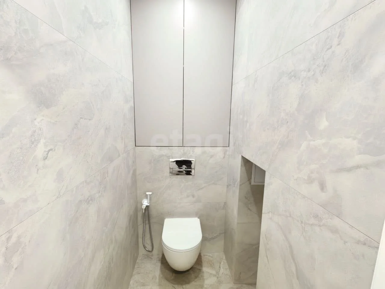 3-к квартира, 67м² (Питерская улица, 40к5) - миниатюра 14