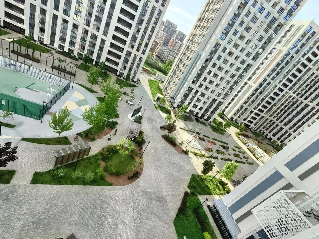 3-к квартира, 67м² (Питерская улица, 40к5) - миниатюра 19