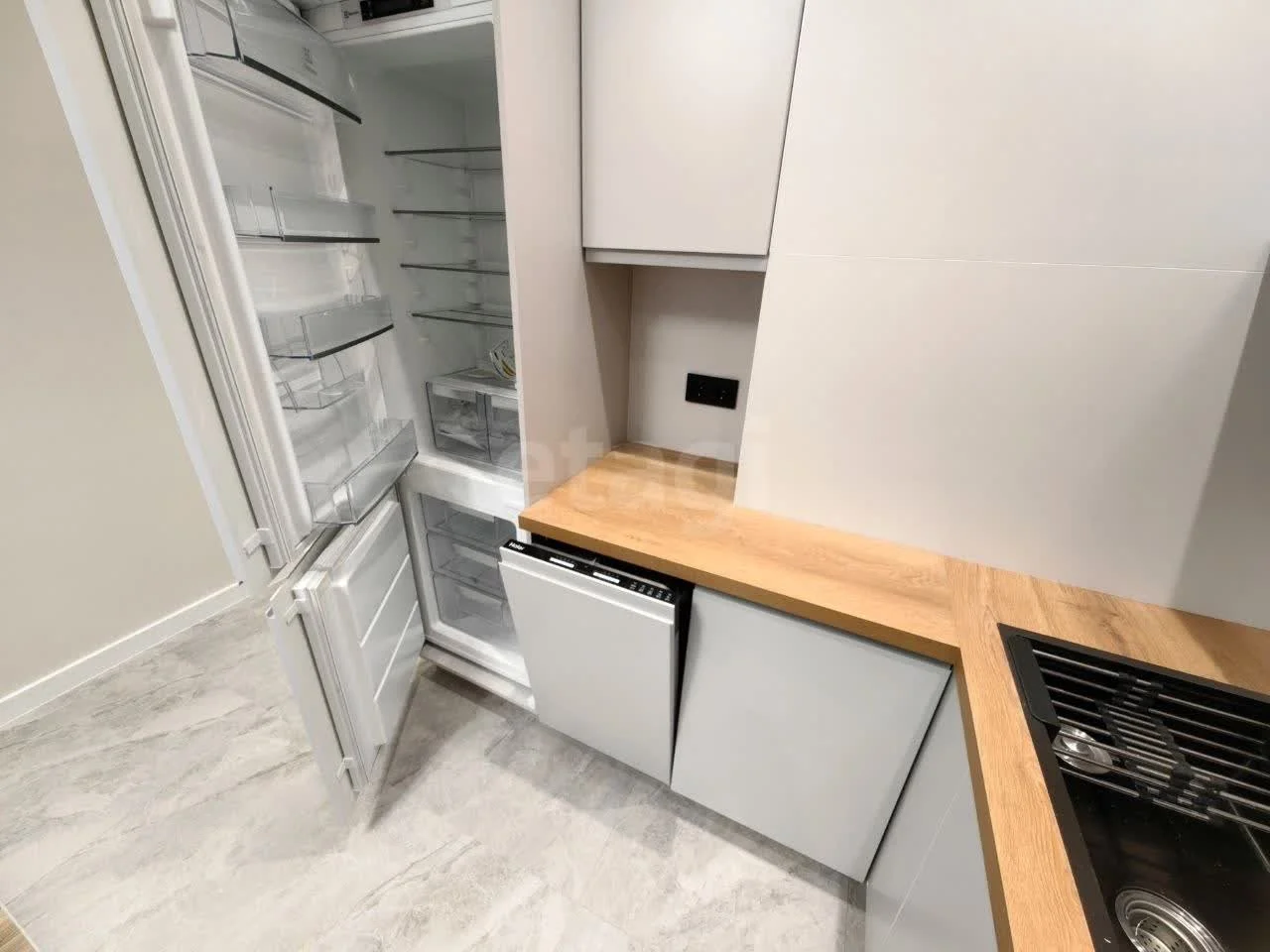3-к квартира, 67м² (Питерская улица, 40к5) - миниатюра 5