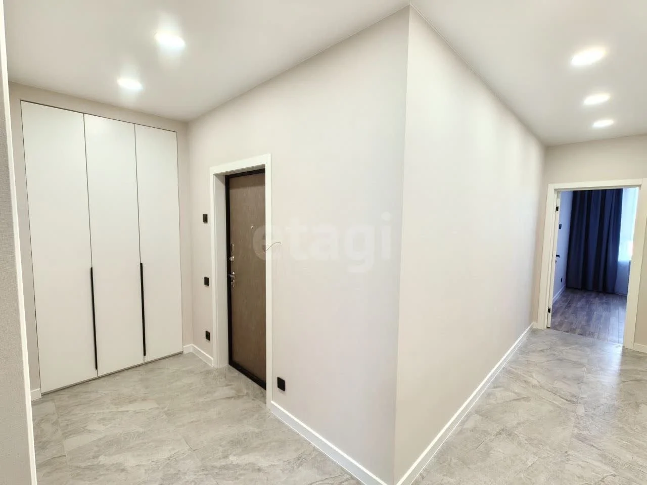3-к квартира, 67м² (Питерская улица, 40к5) - миниатюра 9