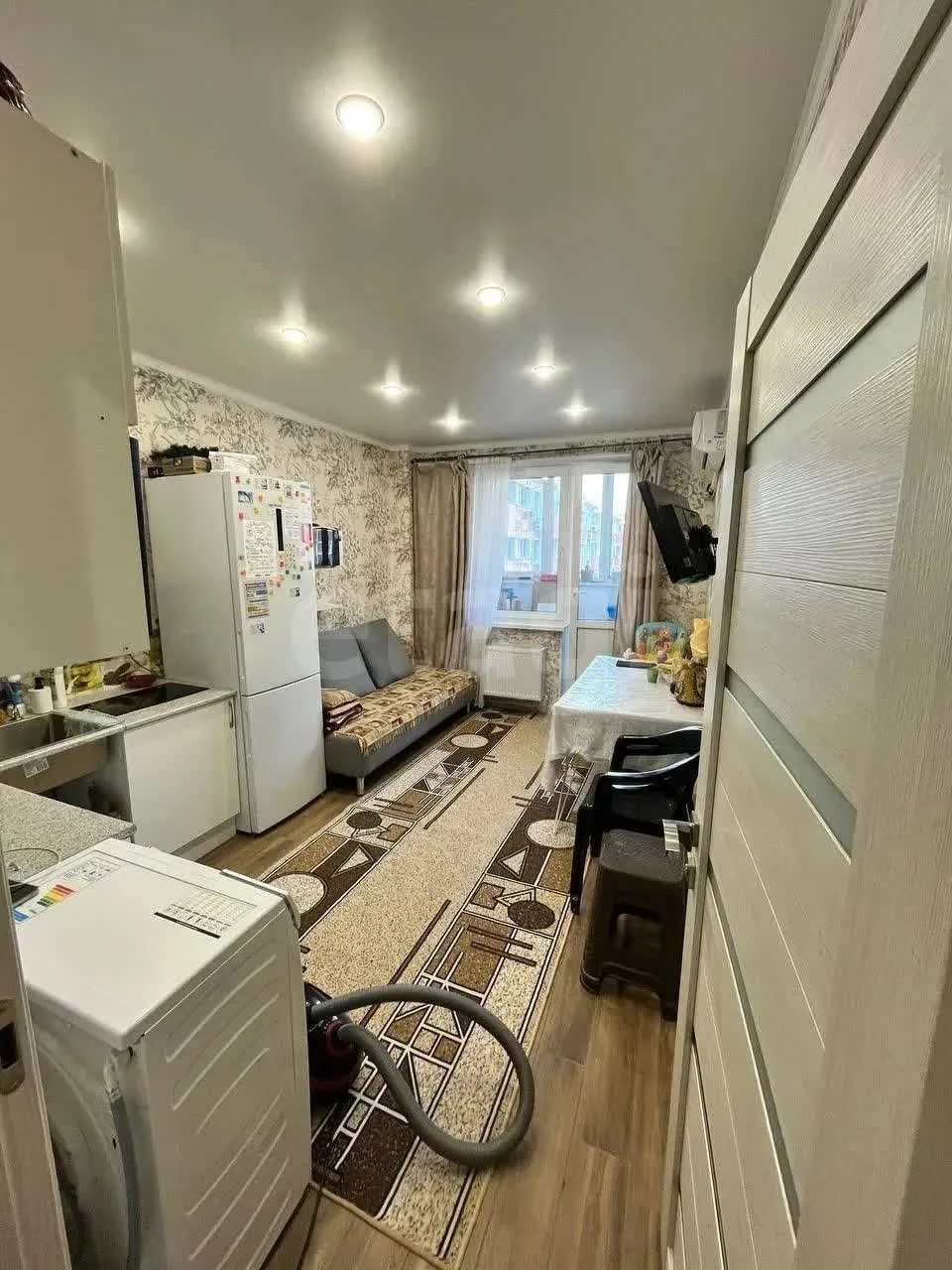2-к квартира, 53.1м² (улица Краеведа Соловьёва, 6к1) - миниатюра 2