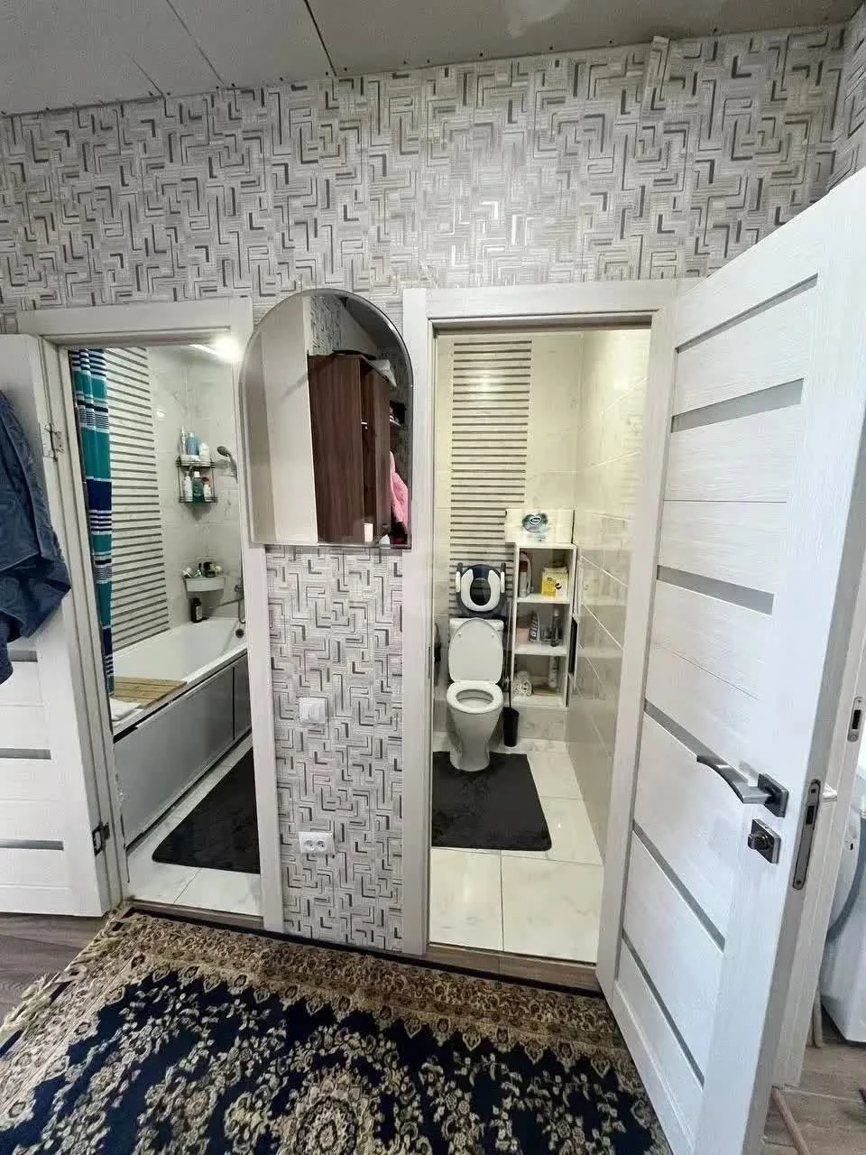 2-к квартира, 53.1м² (улица Краеведа Соловьёва, 6к1) - миниатюра 5