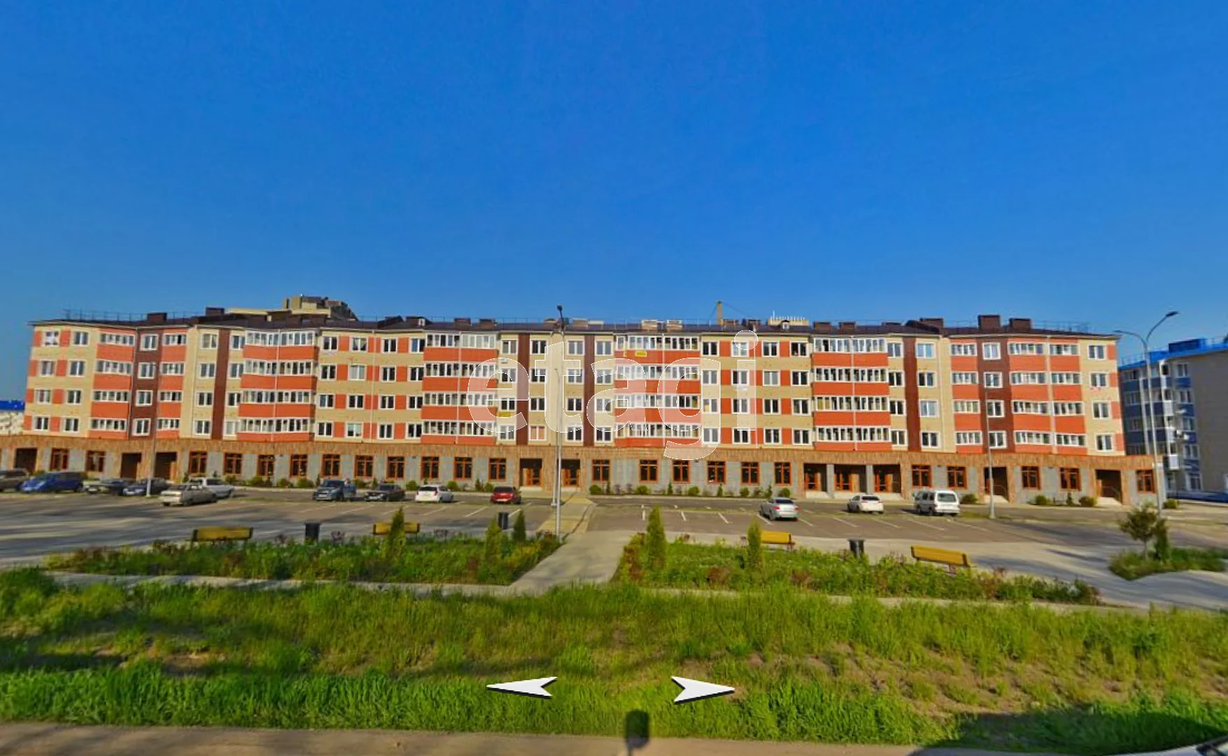 2-к квартира, 53.1м² (улица Краеведа Соловьёва, 6к1) - миниатюра 9