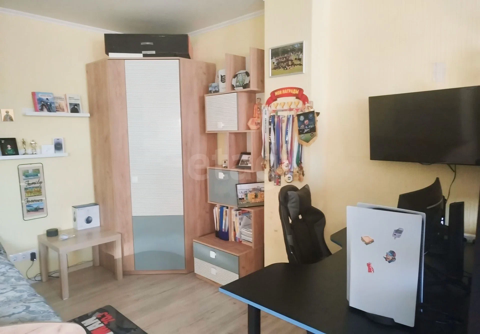 2-к квартира, 96м² (улица Евдокии Бершанской, 408/2) - миниатюра 10