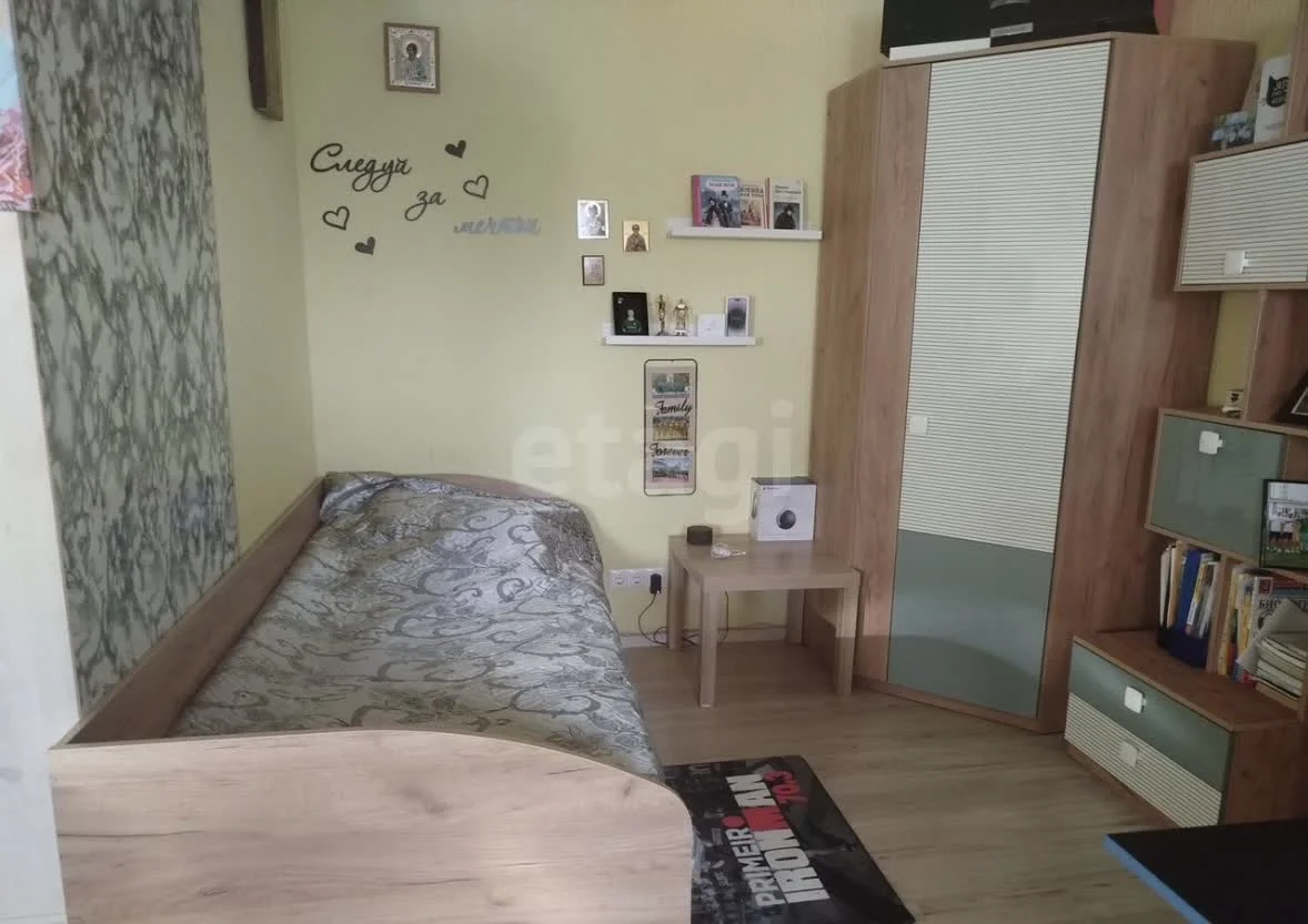 2-к квартира, 96м² (улица Евдокии Бершанской, 408/2) - миниатюра 12