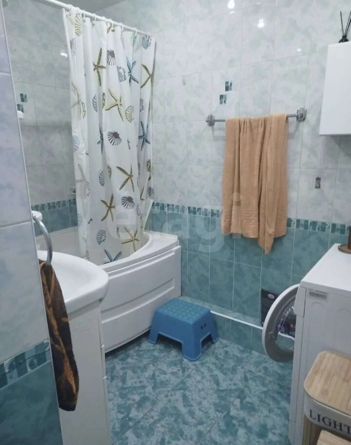 2-к квартира, 96м² (улица Евдокии Бершанской, 408/2) - миниатюра 14