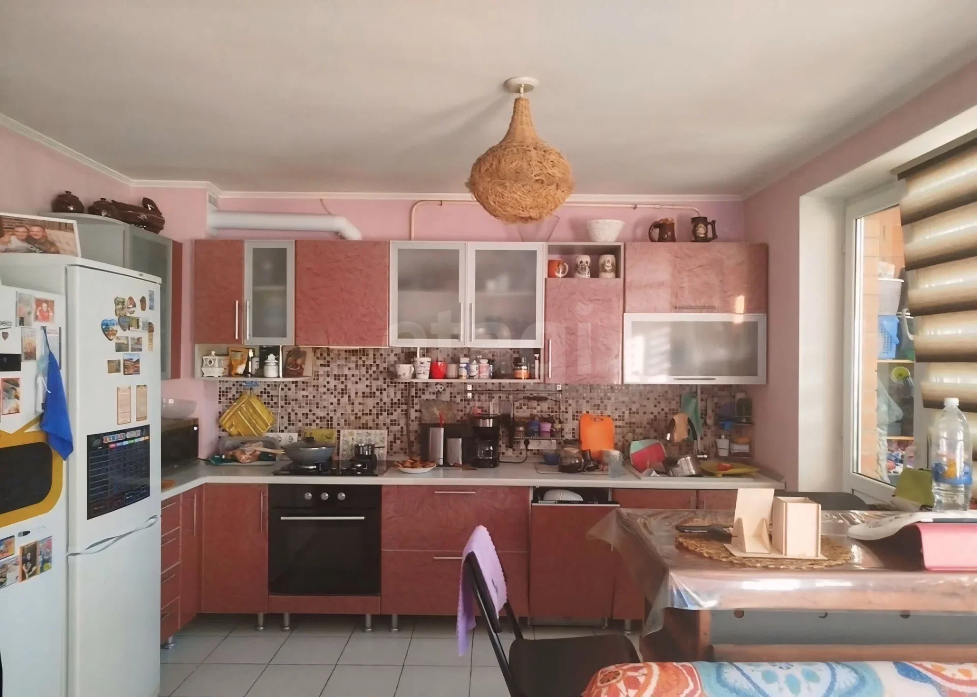2-к квартира, 96м² (улица Евдокии Бершанской, 408/2) - миниатюра 2
