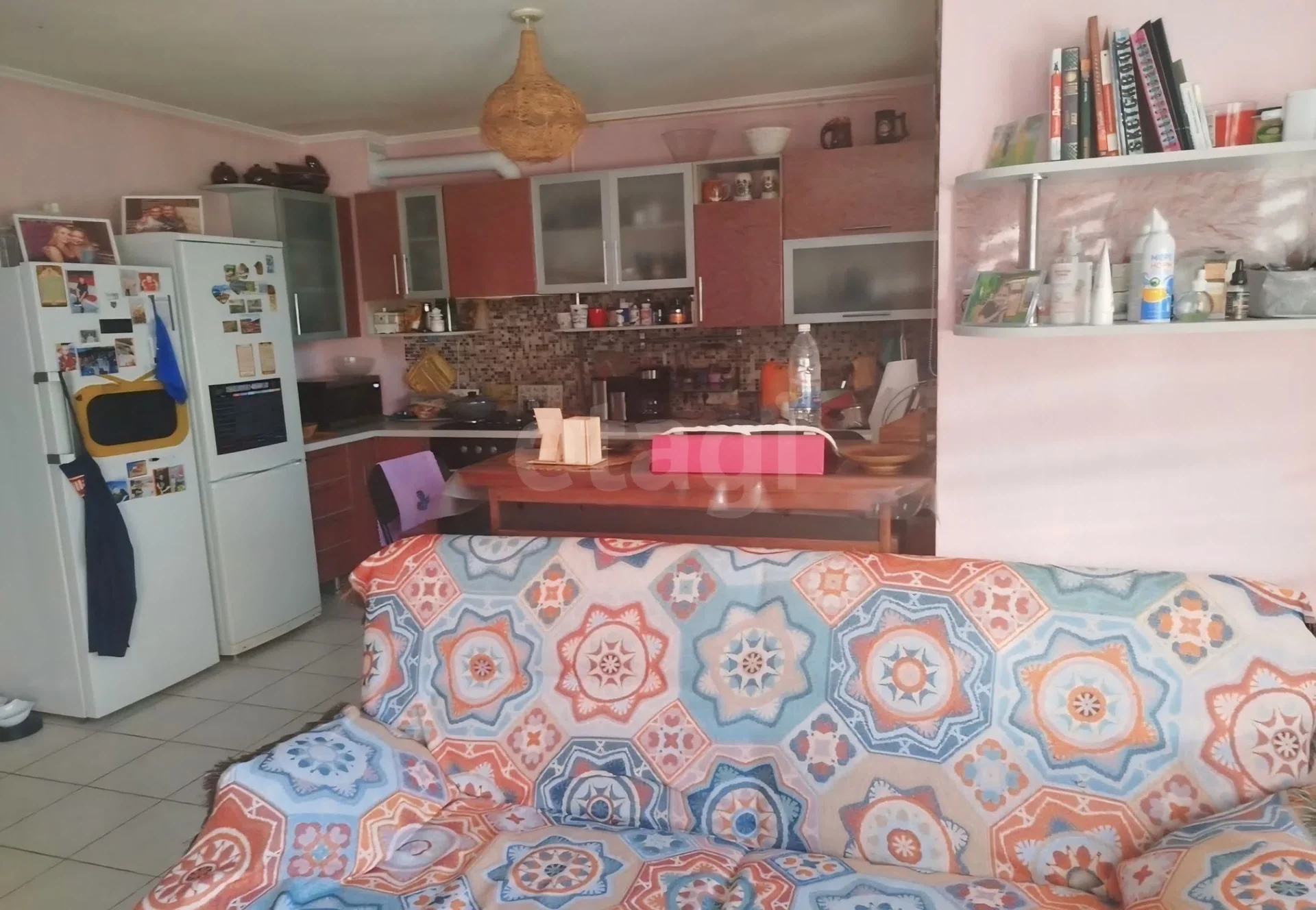 2-к квартира, 96м² (улица Евдокии Бершанской, 408/2) - миниатюра 5