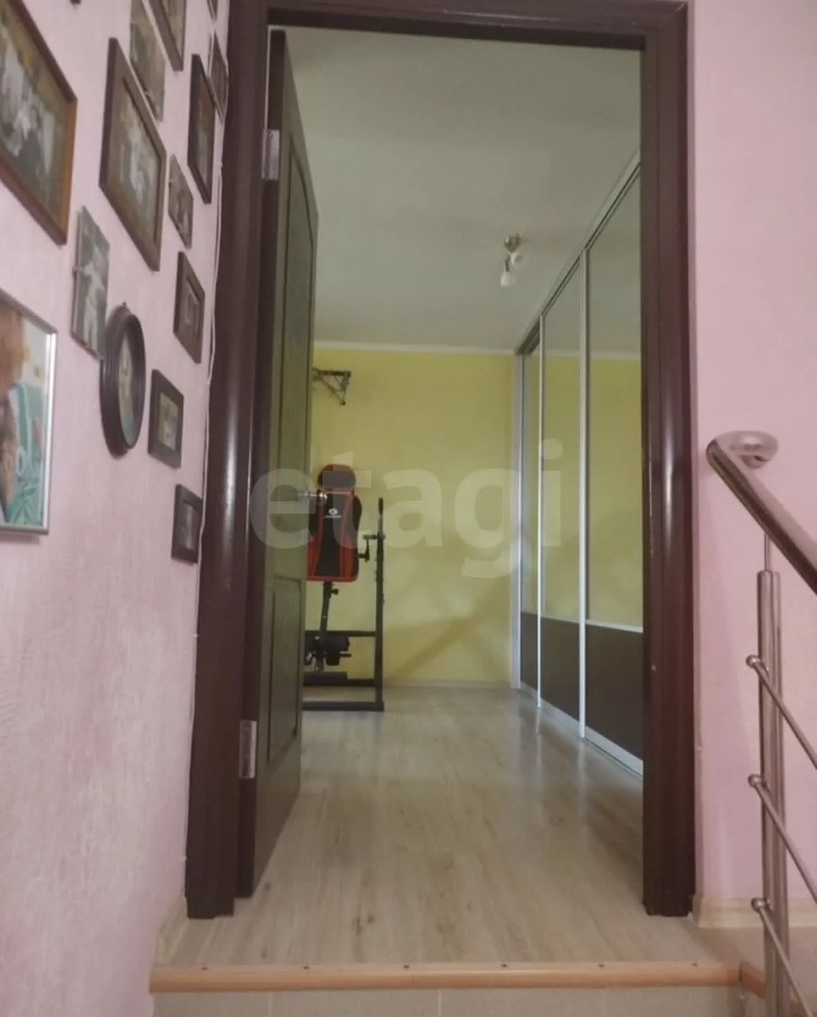 2-к квартира, 96м² (улица Евдокии Бершанской, 408/2) - миниатюра 7