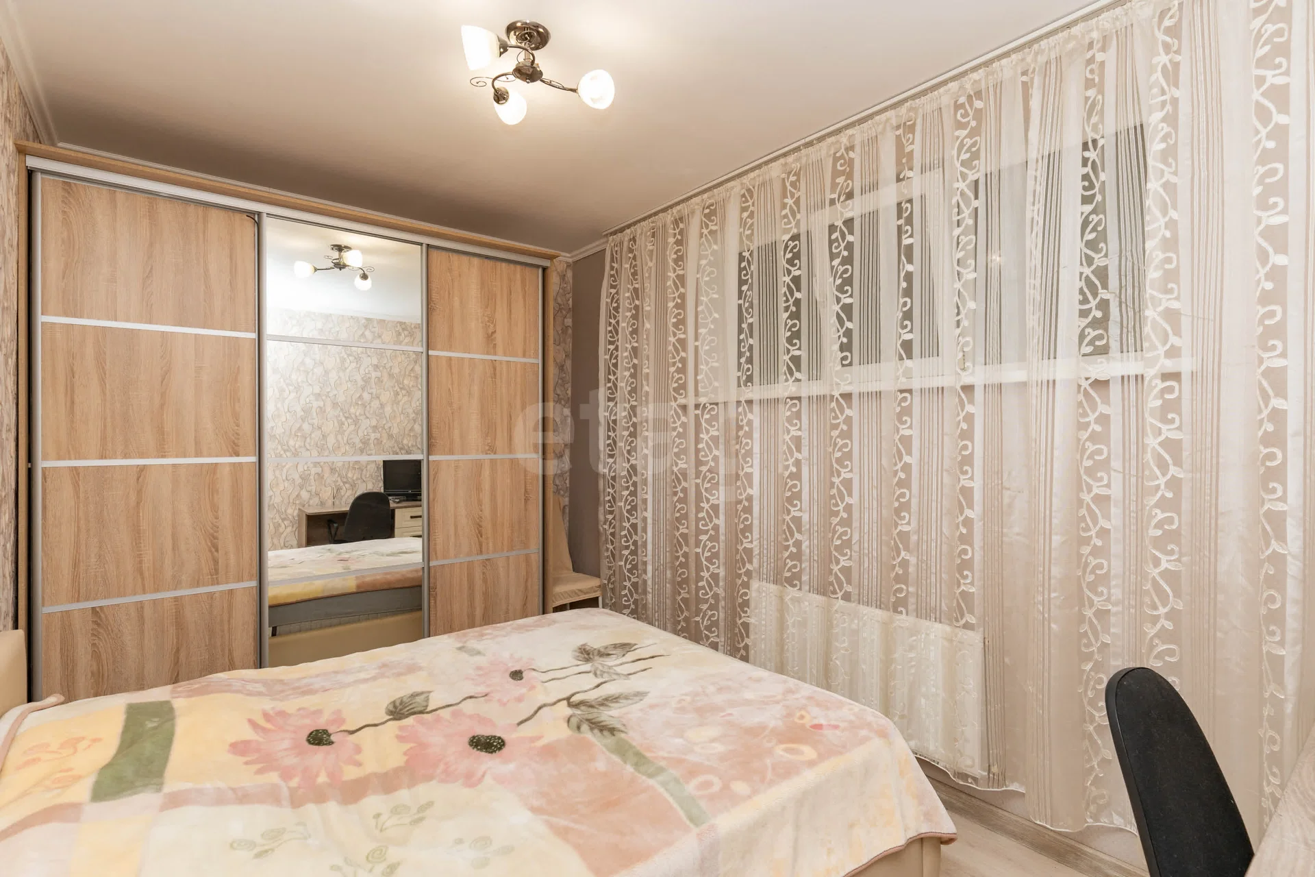 3-к квартира, 88.8м² (Ангарская улица, 3) - миниатюра 10