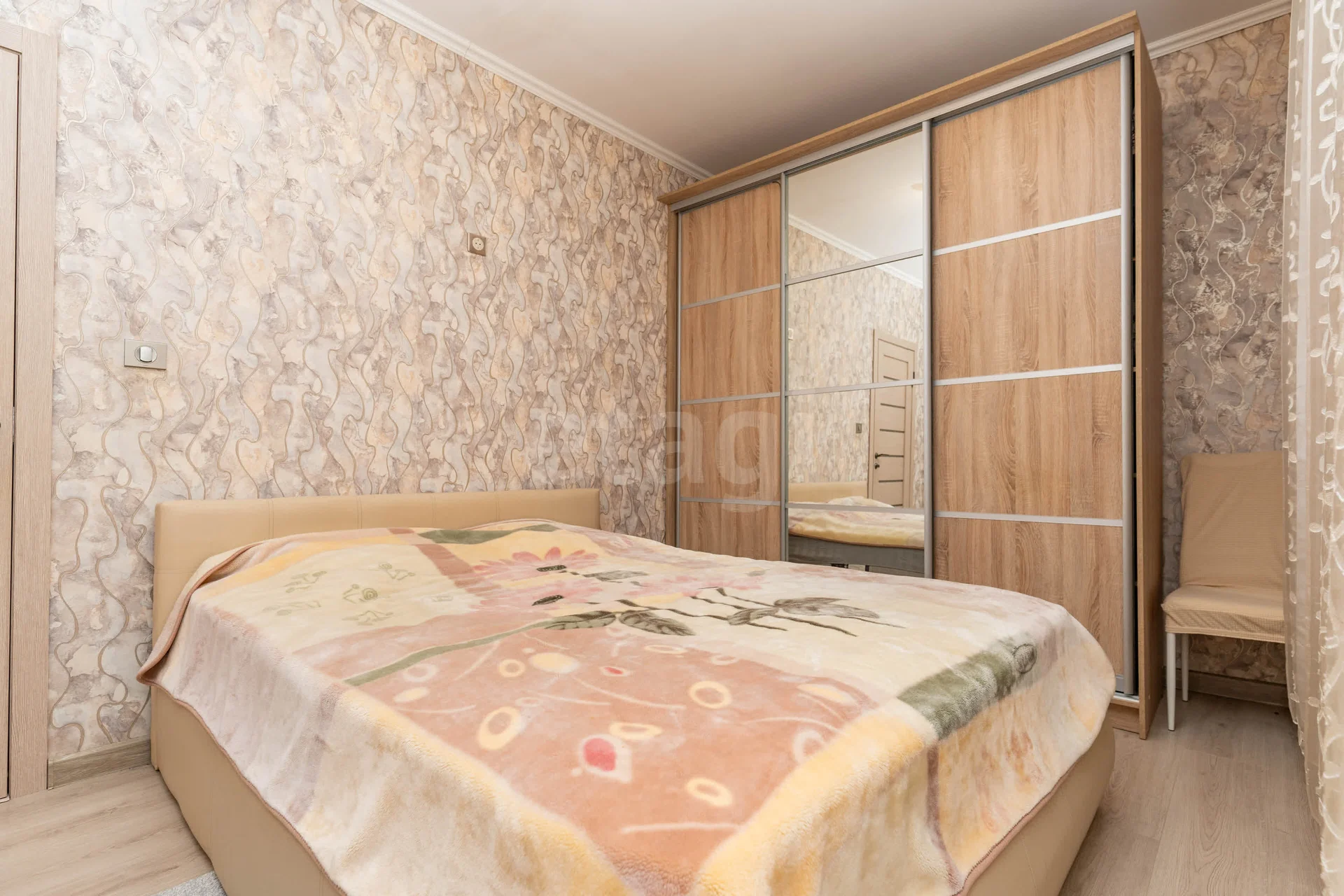 3-к квартира, 88.8м² (Ангарская улица, 3) - миниатюра 11