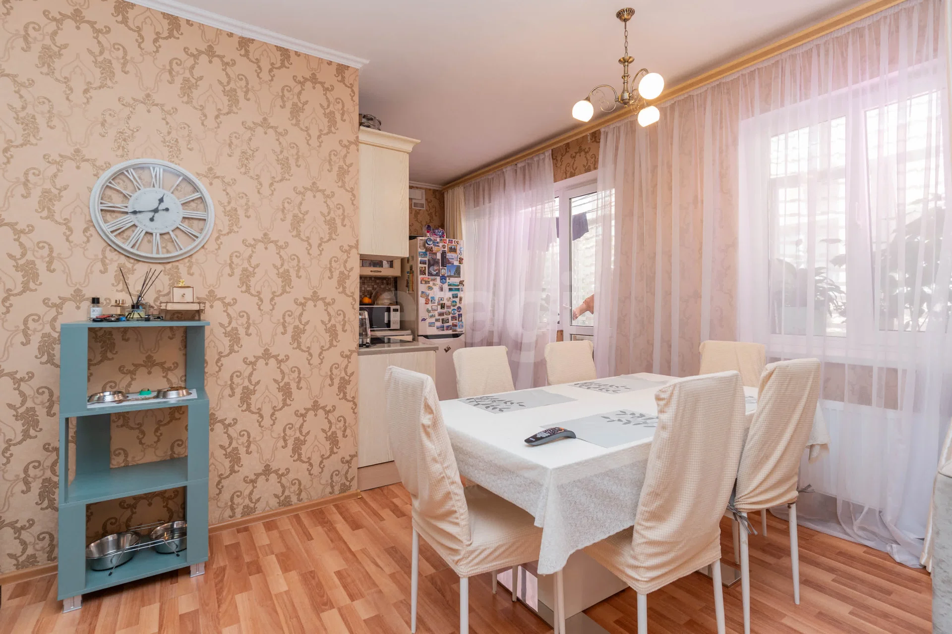 3-к квартира, 88.8м² (Ангарская улица, 3) - миниатюра 18
