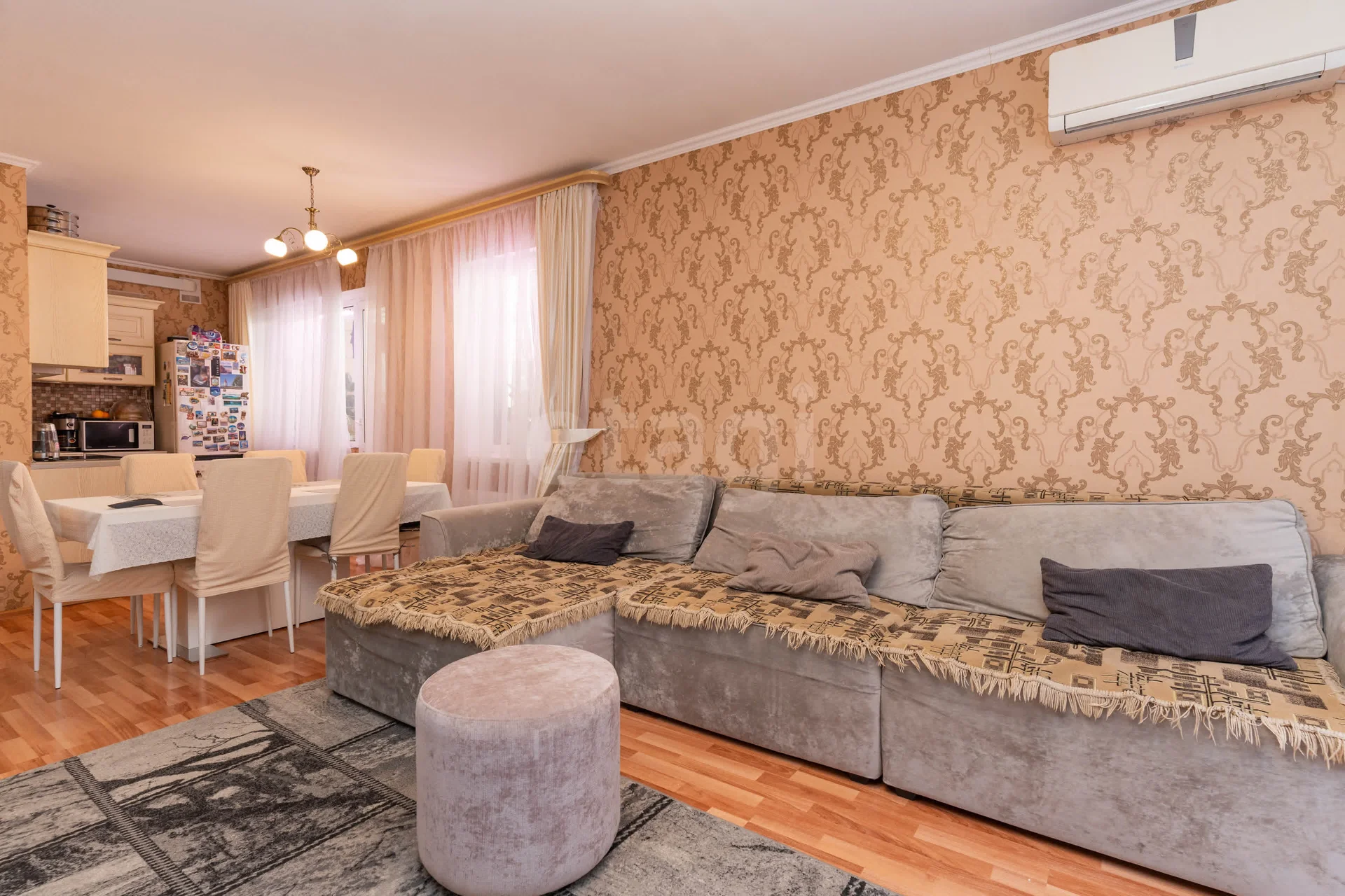 3-к квартира, 88.8м² (Ангарская улица, 3) - миниатюра 19