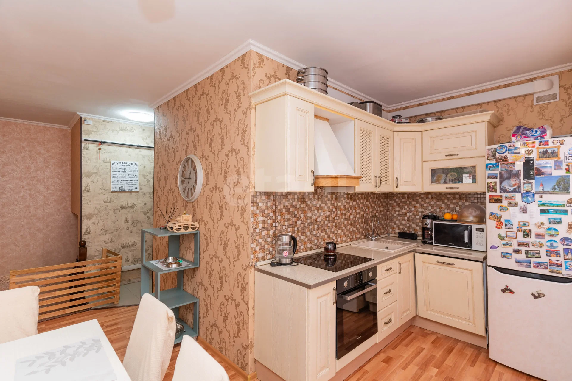 3-к квартира, 88.8м² (Ангарская улица, 3) - миниатюра 20