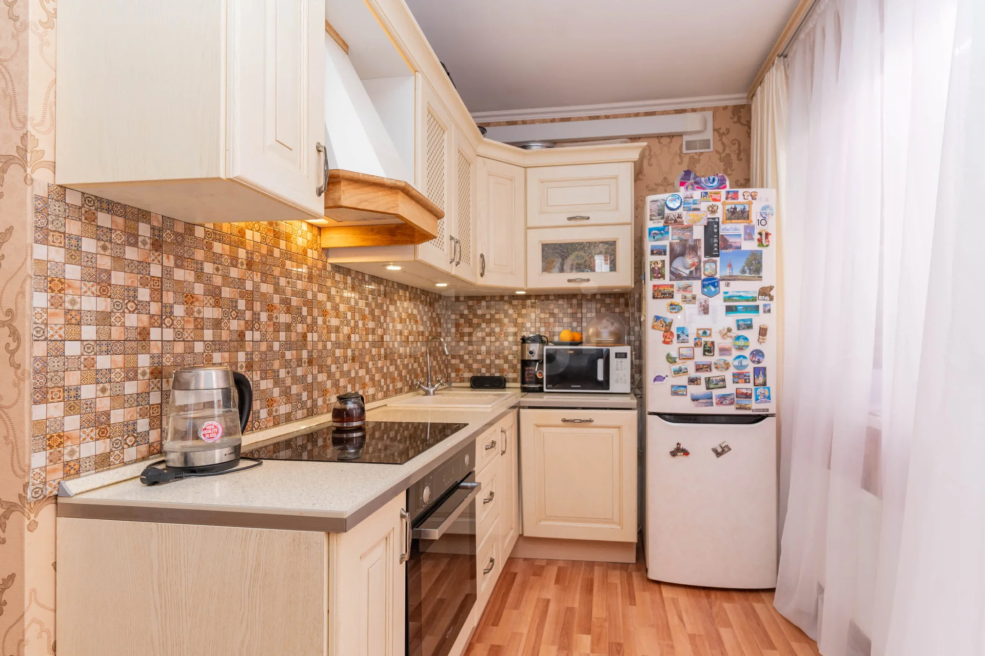 3-к квартира, 88.8м² (Ангарская улица, 3) - миниатюра 21