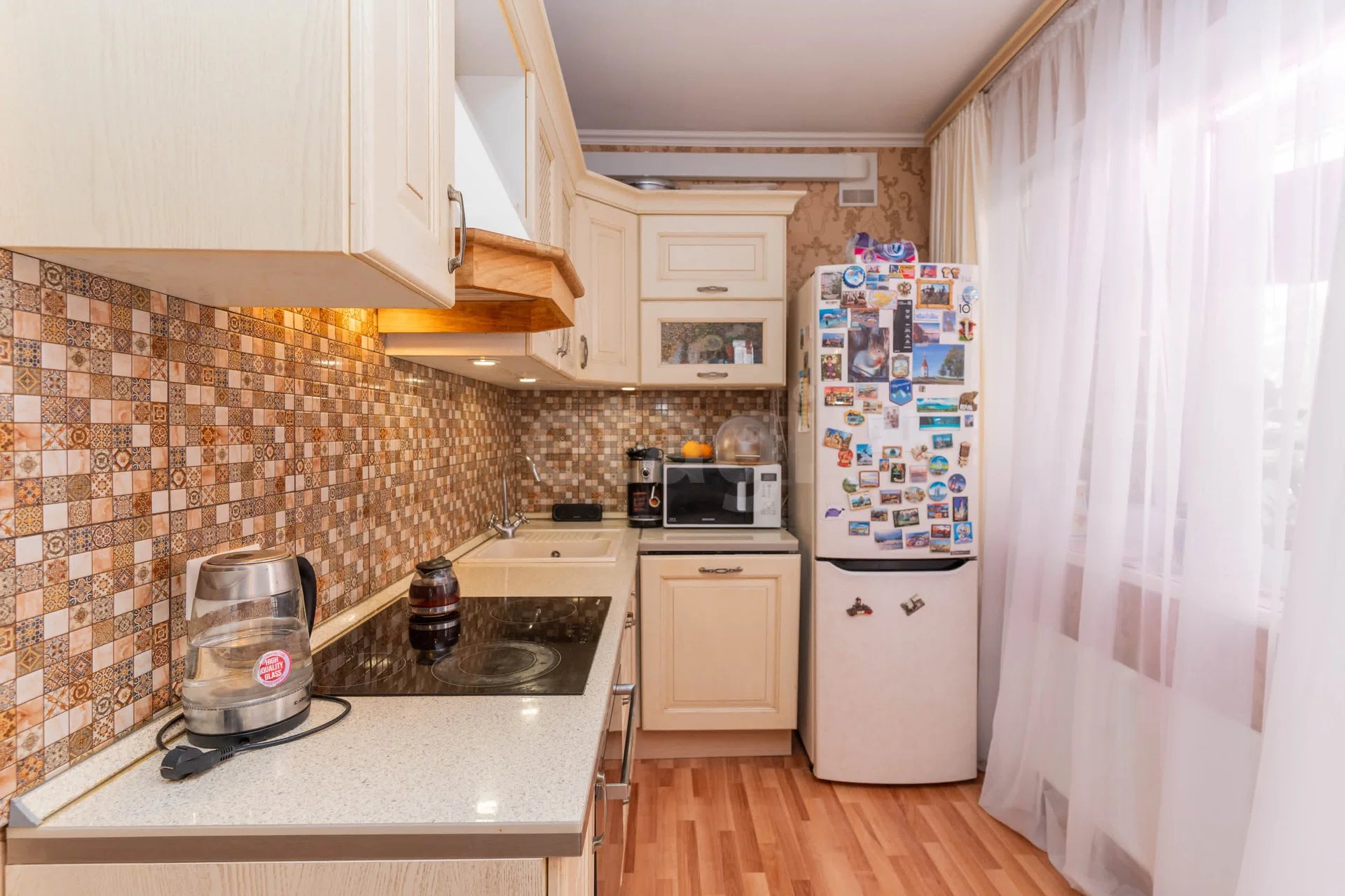 3-к квартира, 88.8м² (Ангарская улица, 3) - миниатюра 22