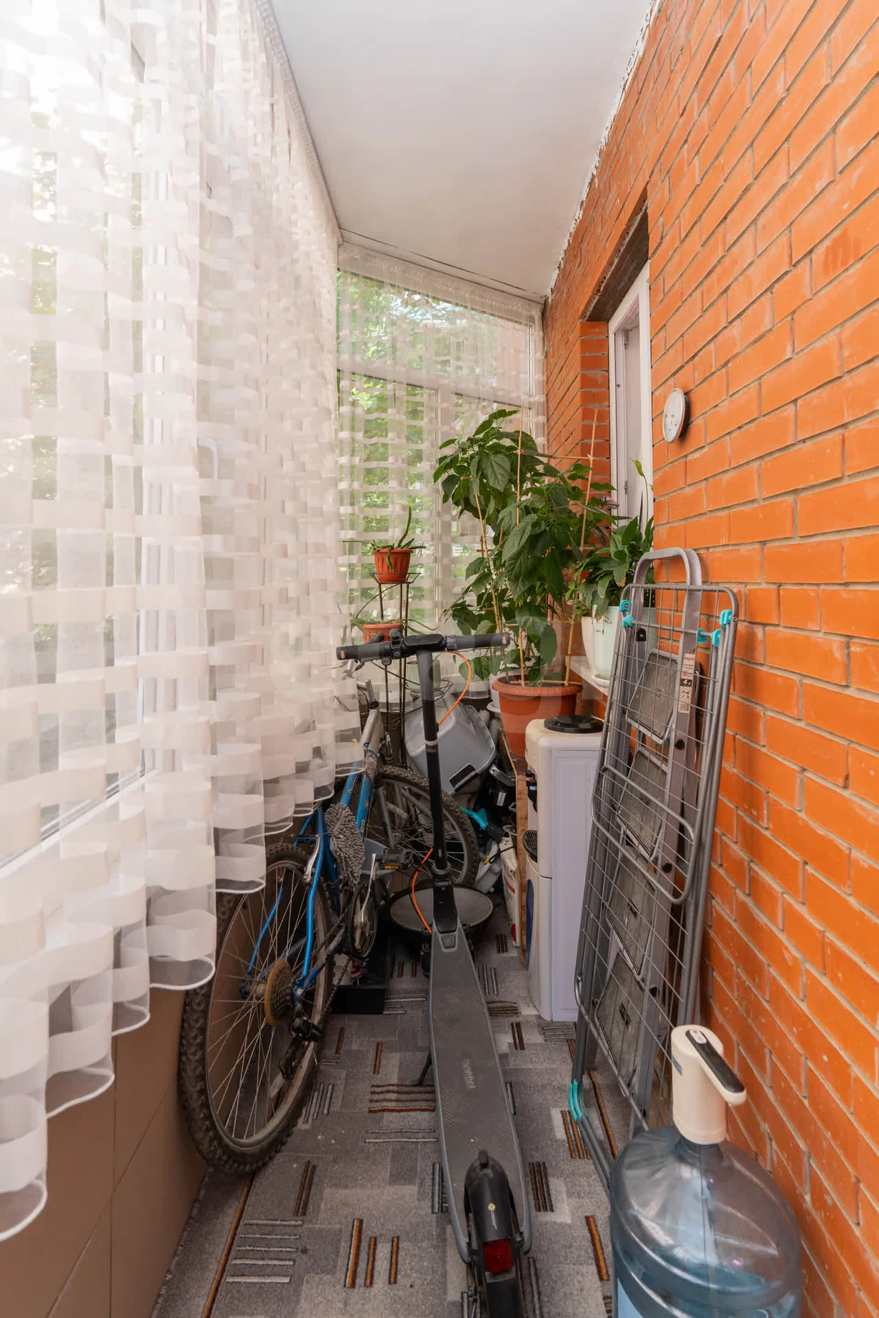3-к квартира, 88.8м² (Ангарская улица, 3) - миниатюра 23