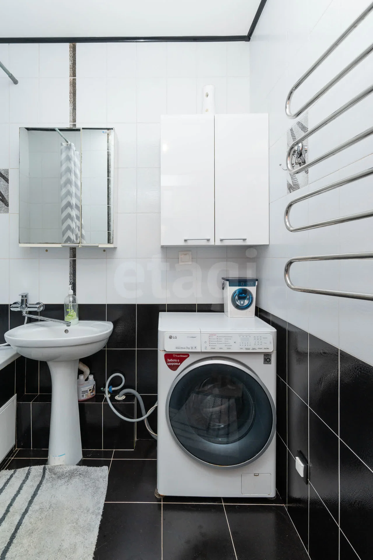3-к квартира, 88.8м² (Ангарская улица, 3) - миниатюра 24