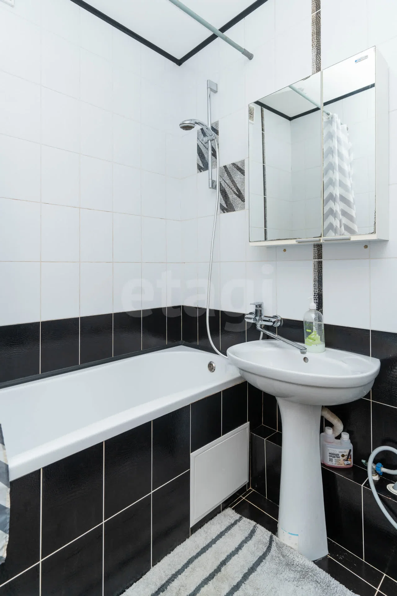 3-к квартира, 88.8м² (Ангарская улица, 3) - миниатюра 25