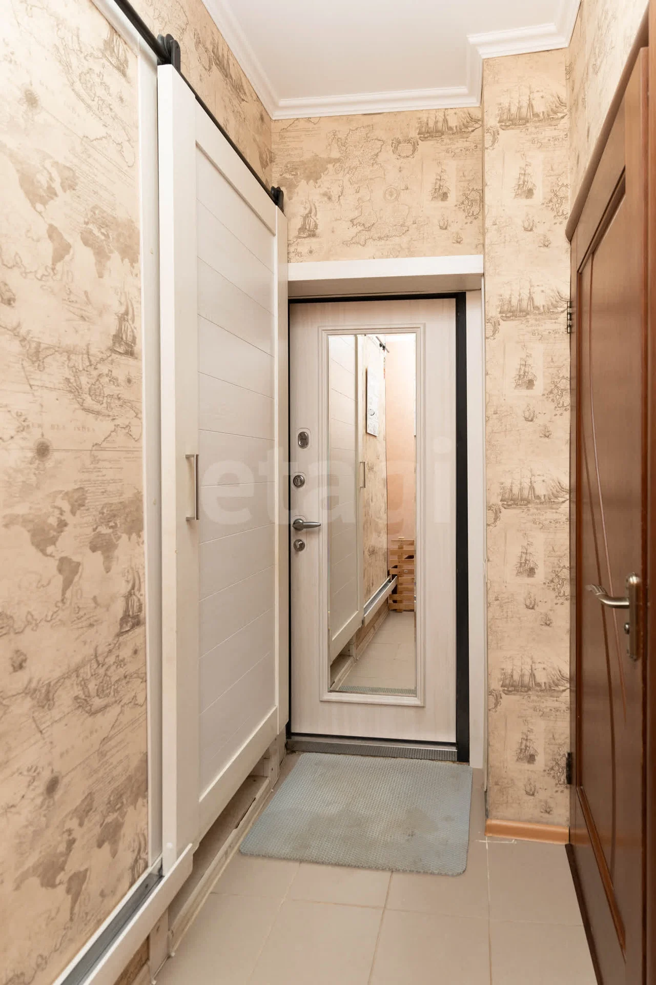3-к квартира, 88.8м² (Ангарская улица, 3) - миниатюра 27