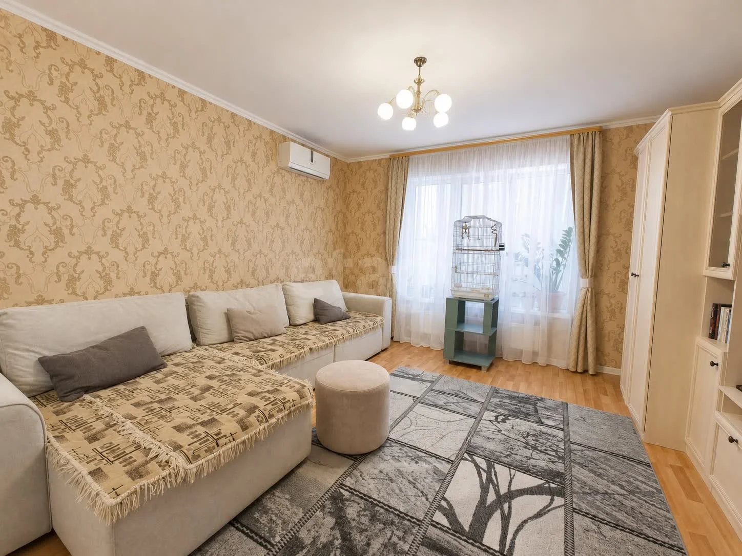 3-к квартира, 88.8м² (Ангарская улица, 3) - миниатюра 30