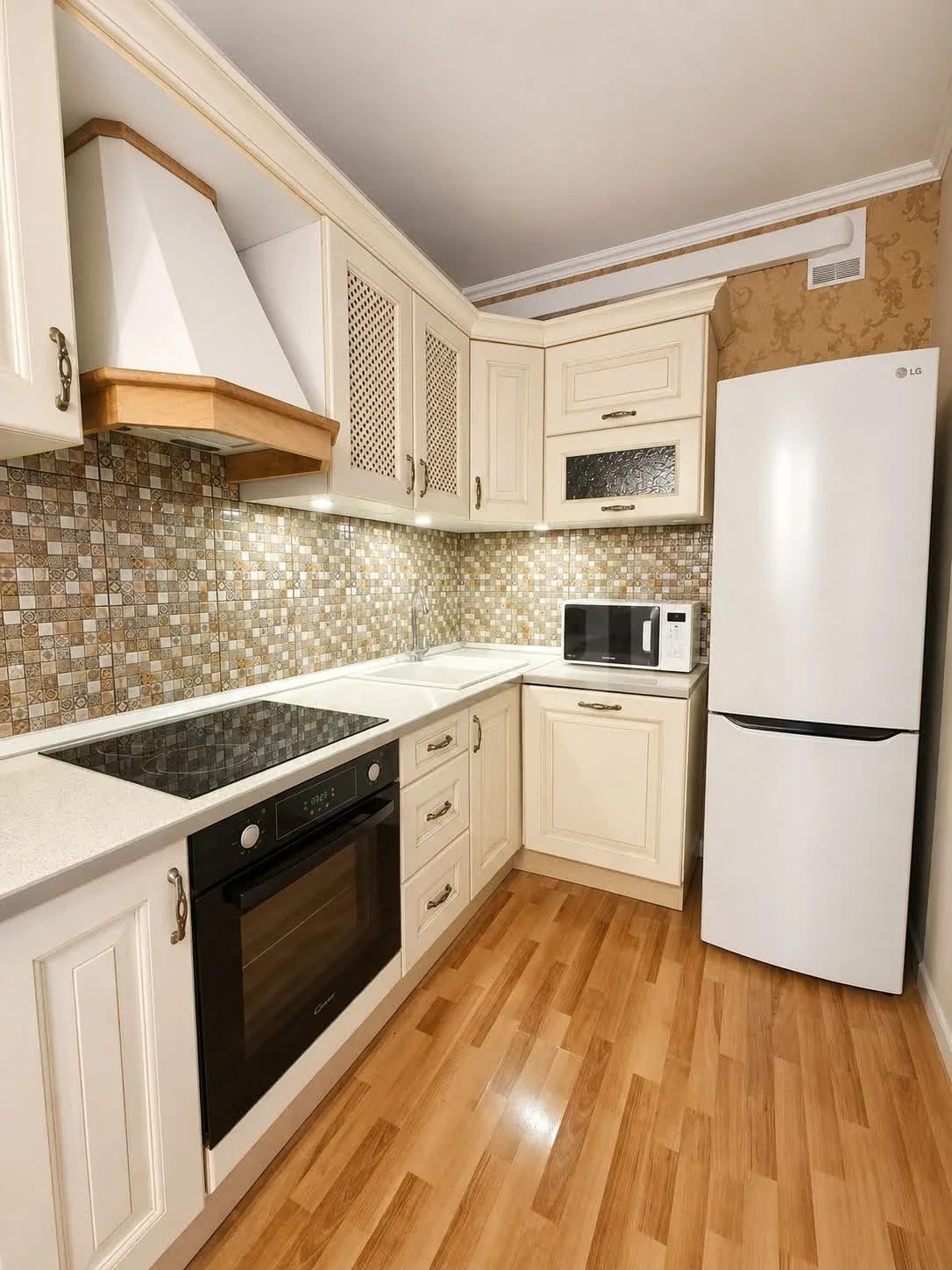 3-к квартира, 88.8м² (Ангарская улица, 3) - миниатюра 32