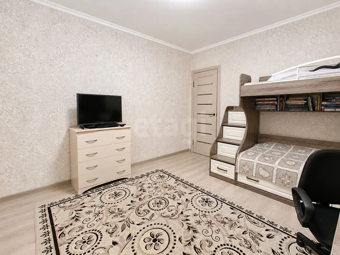 3-к квартира, 88.8м² (Ангарская улица, 3) - миниатюра 34