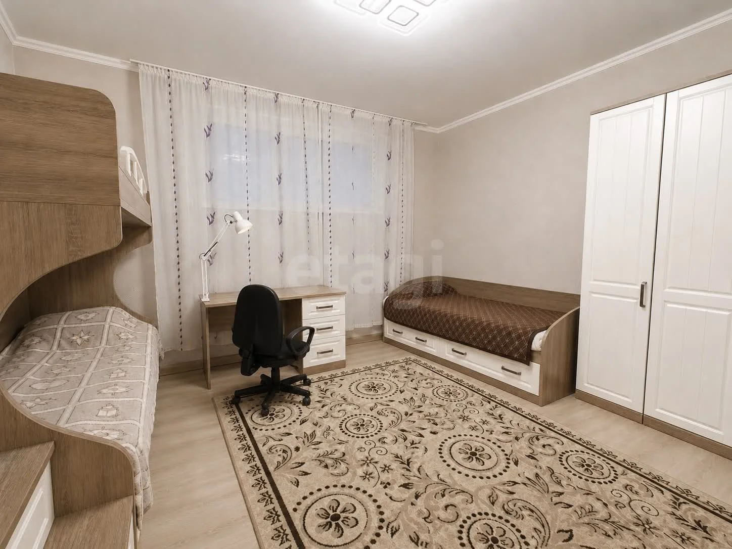 3-к квартира, 88.8м² (Ангарская улица, 3) - миниатюра 35