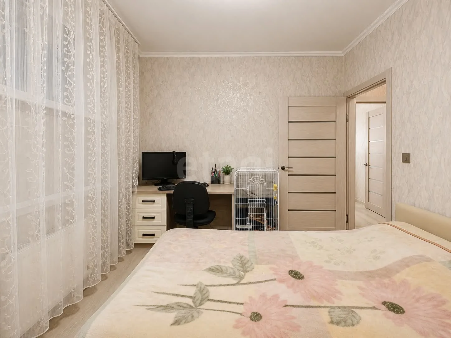 3-к квартира, 88.8м² (Ангарская улица, 3) - миниатюра 36