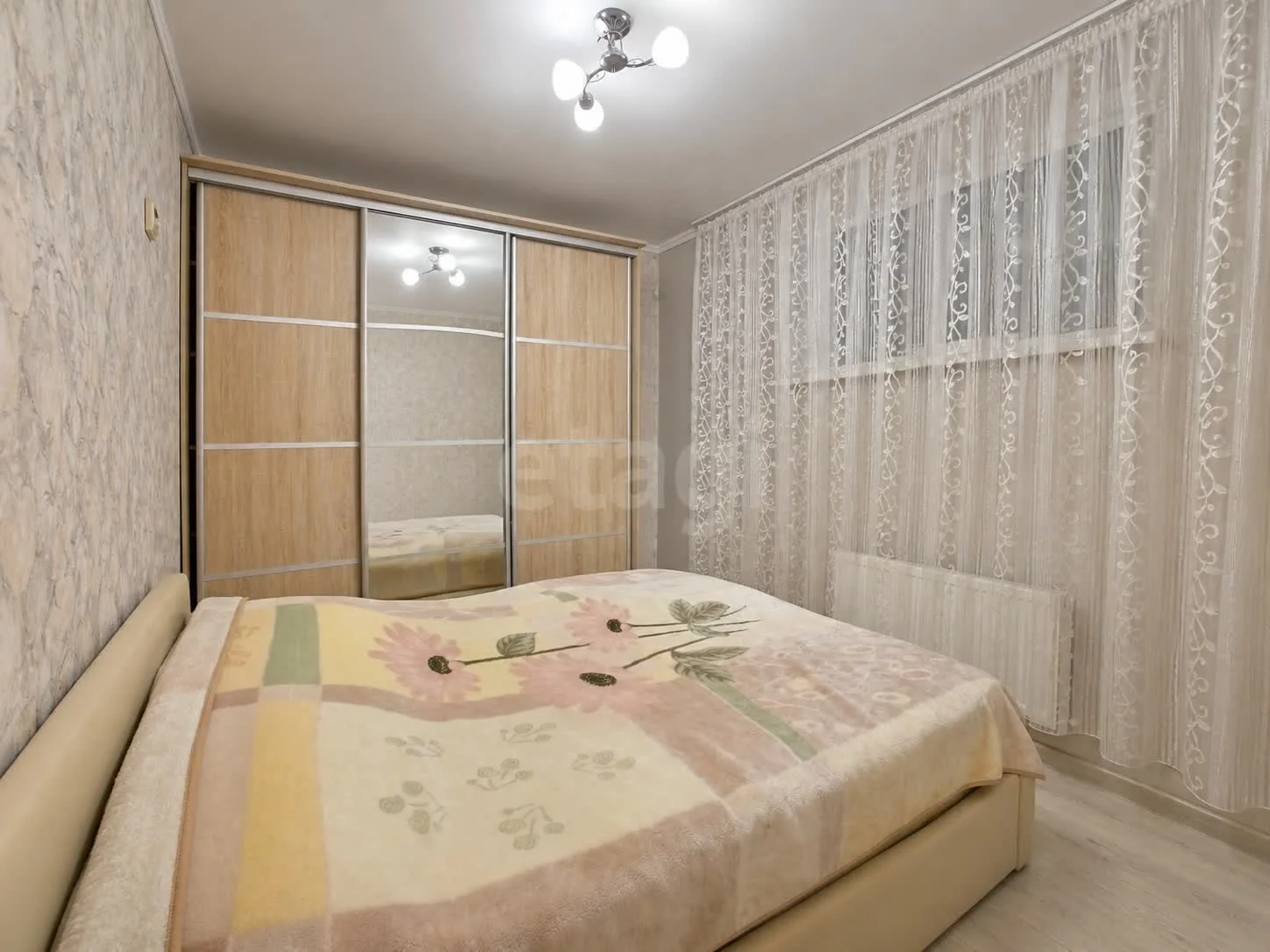 3-к квартира, 88.8м² (Ангарская улица, 3) - миниатюра 37