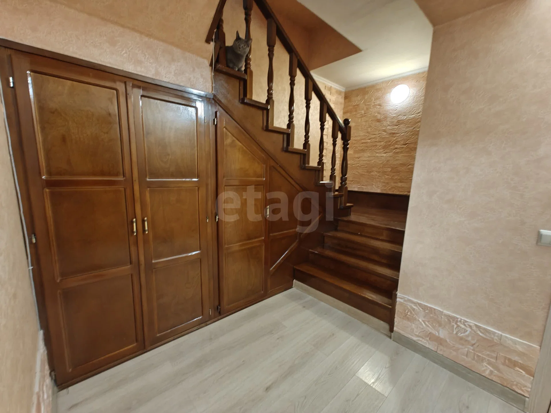 3-к квартира, 88.8м² (Ангарская улица, 3) - миниатюра 38