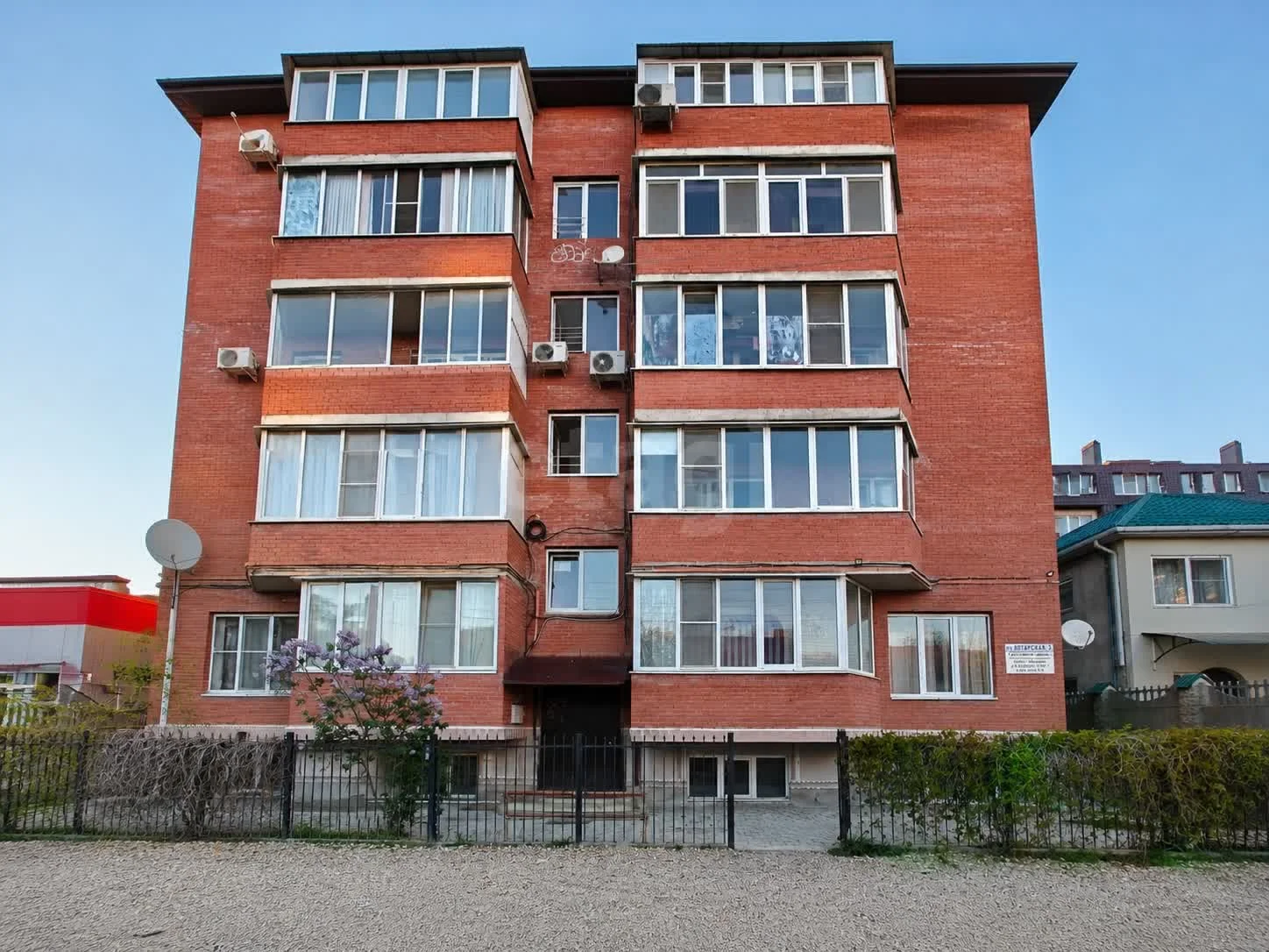 3-к квартира, 88.8м² (Ангарская улица, 3) - миниатюра 40