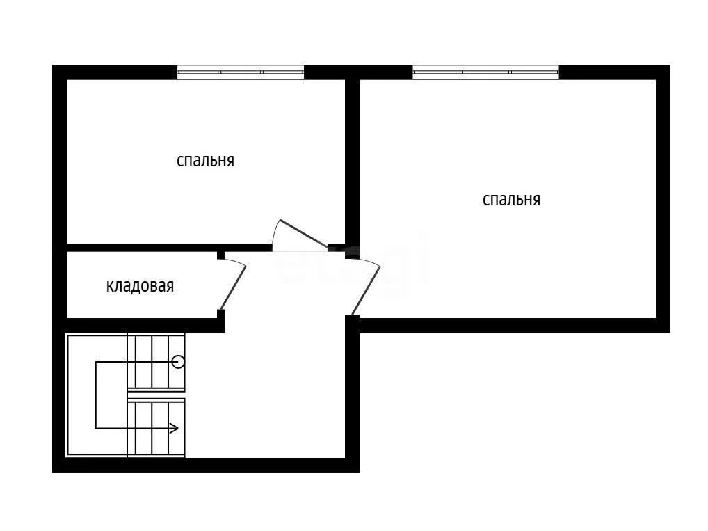 3-к квартира, 88.8м² (Ангарская улица, 3) - миниатюра 41