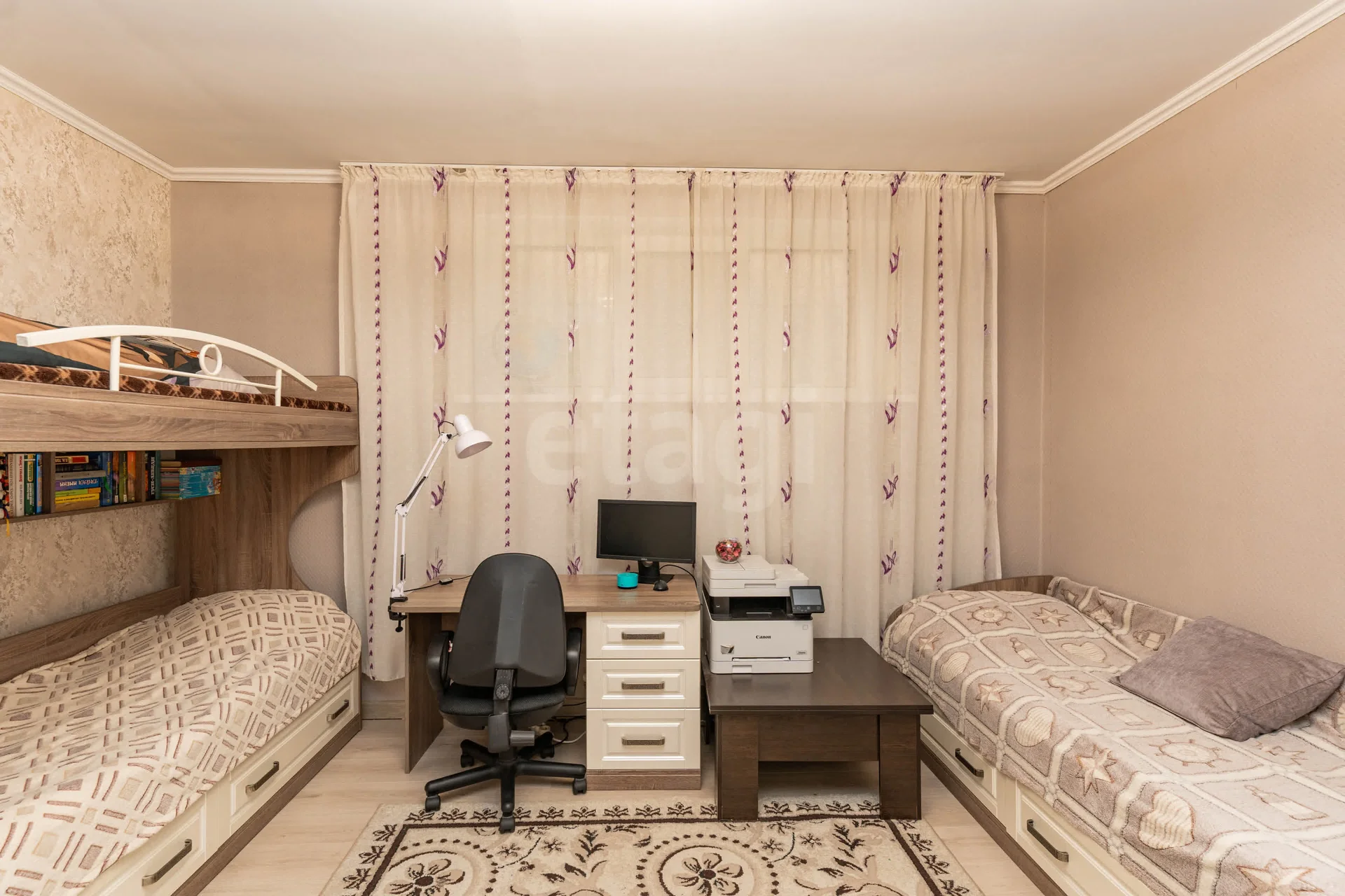 3-к квартира, 88.8м² (Ангарская улица, 3) - миниатюра 7