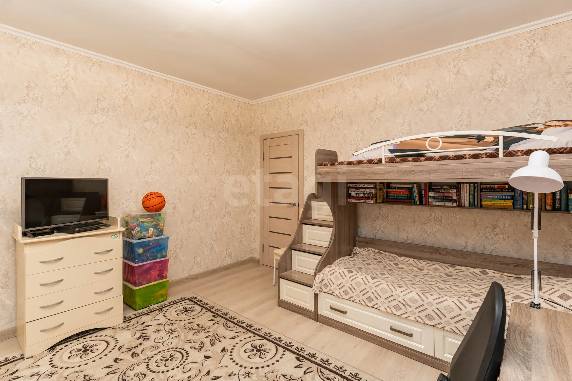 3-к квартира, 88.8м² (Ангарская улица, 3) - миниатюра 8
