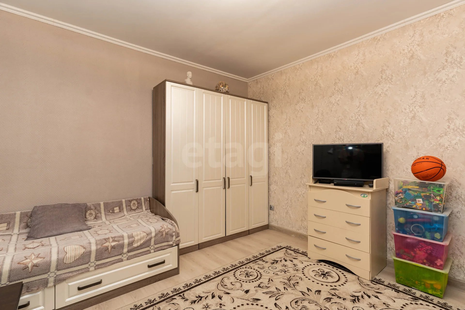 3-к квартира, 88.8м² (Ангарская улица, 3) - миниатюра 9