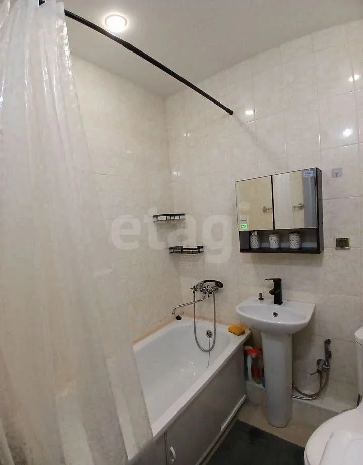 Студия, 21.3м² (, 66к1) - миниатюра 5