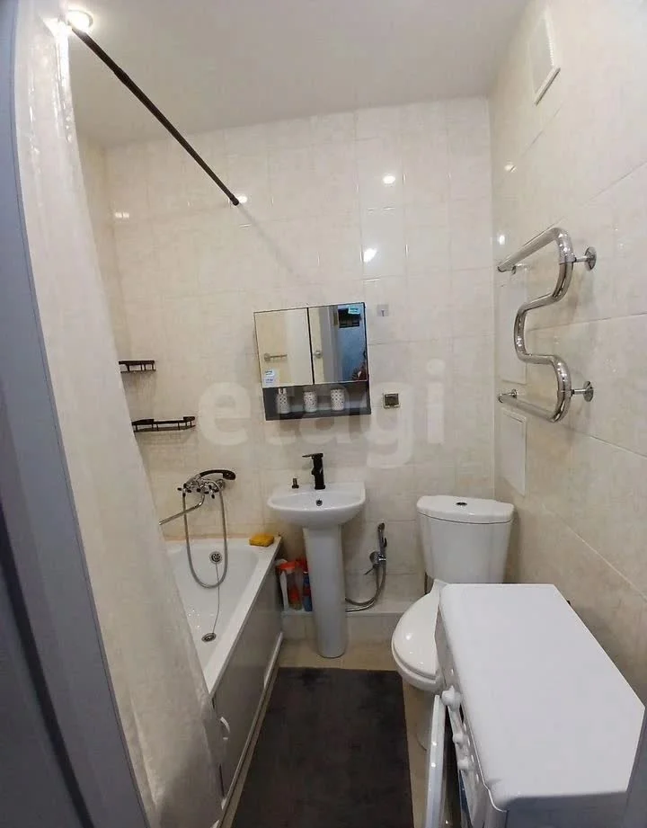 Студия, 21.3м² (, 66к1) - миниатюра 9