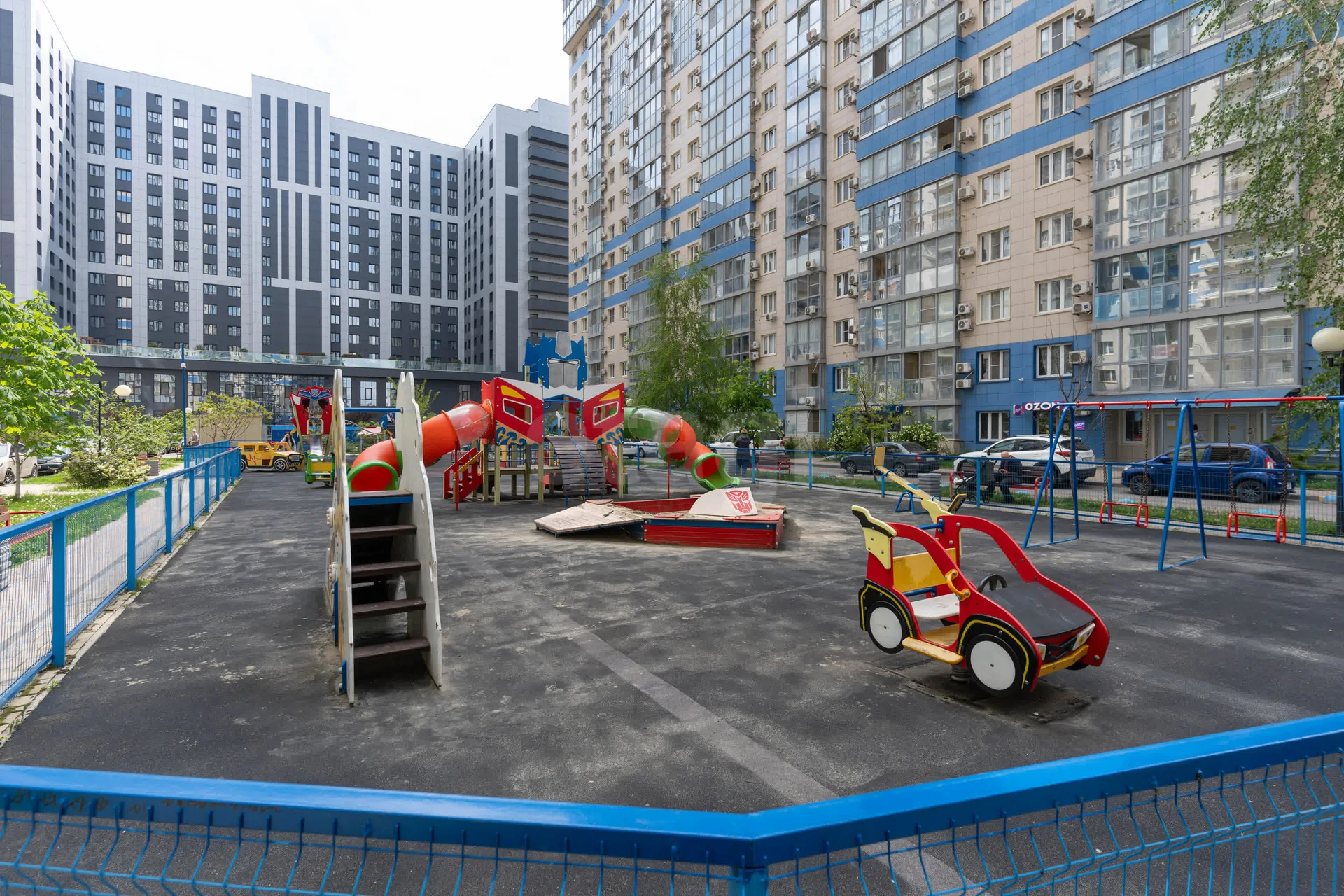 2-к квартира, 47.2м² (Уральская улица, 75/6) - миниатюра 10