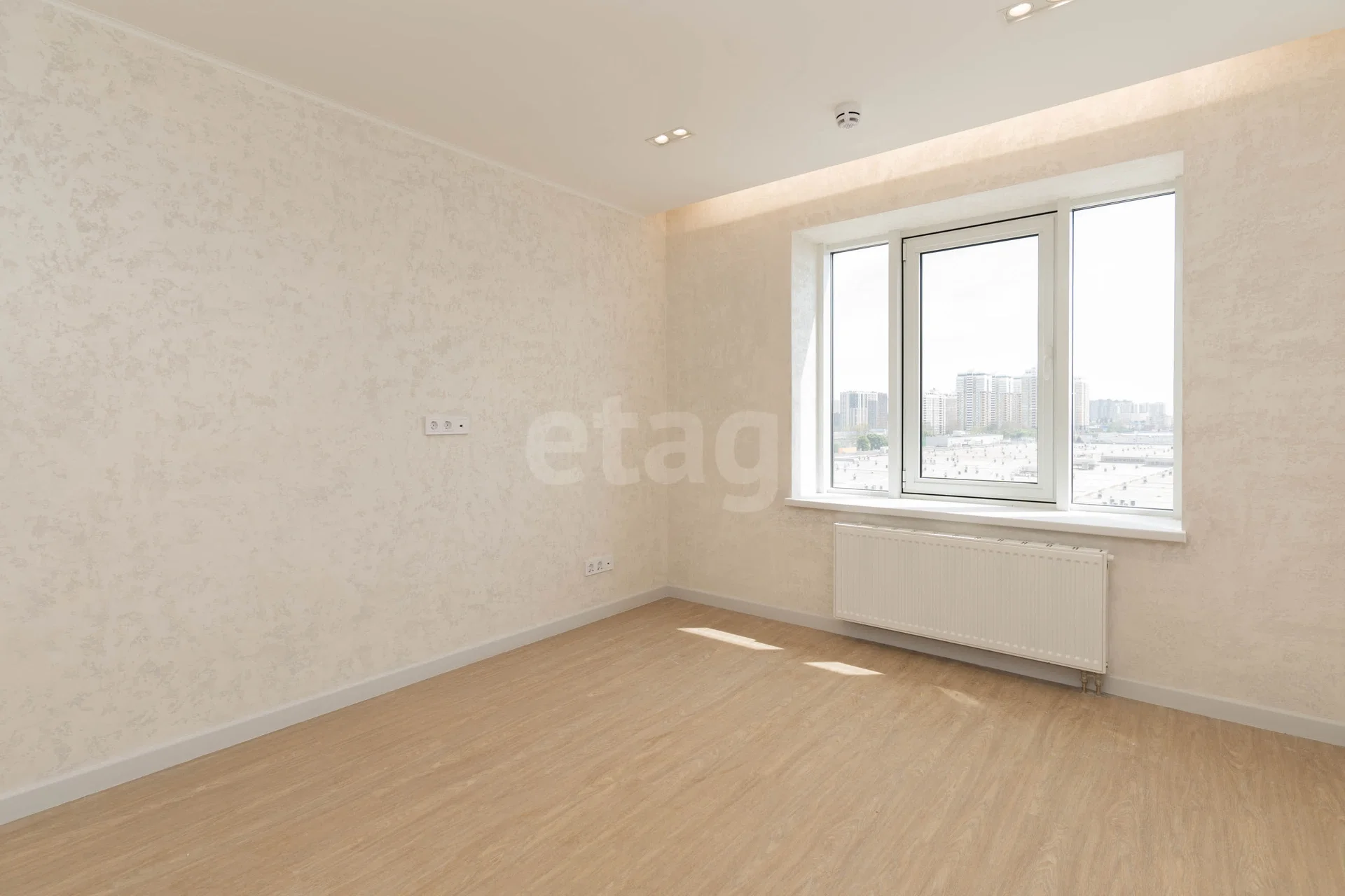 2-к квартира, 47.2м² (Уральская улица, 75/6) - миниатюра 11