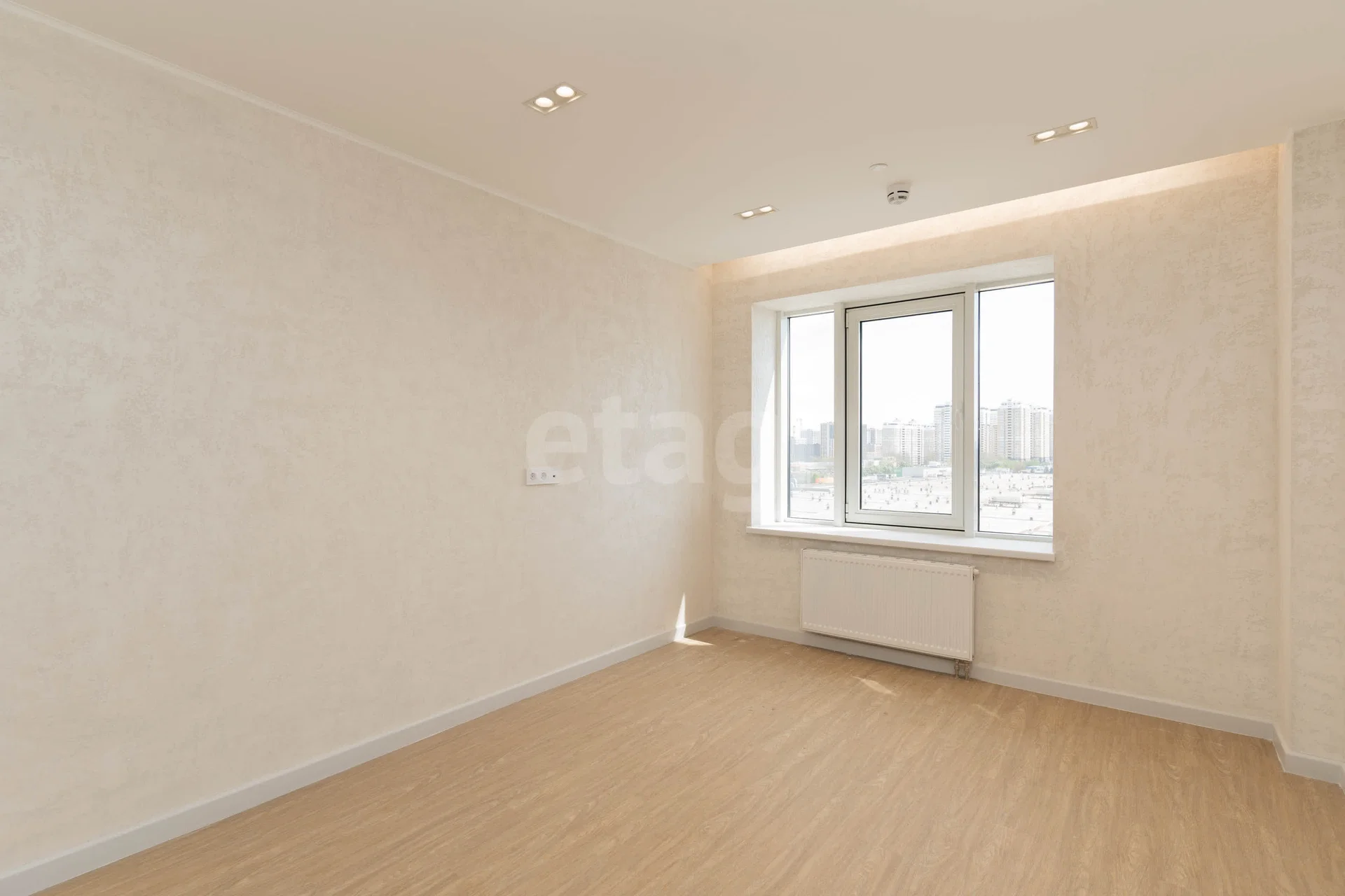 2-к квартира, 47.2м² (Уральская улица, 75/6) - миниатюра 15