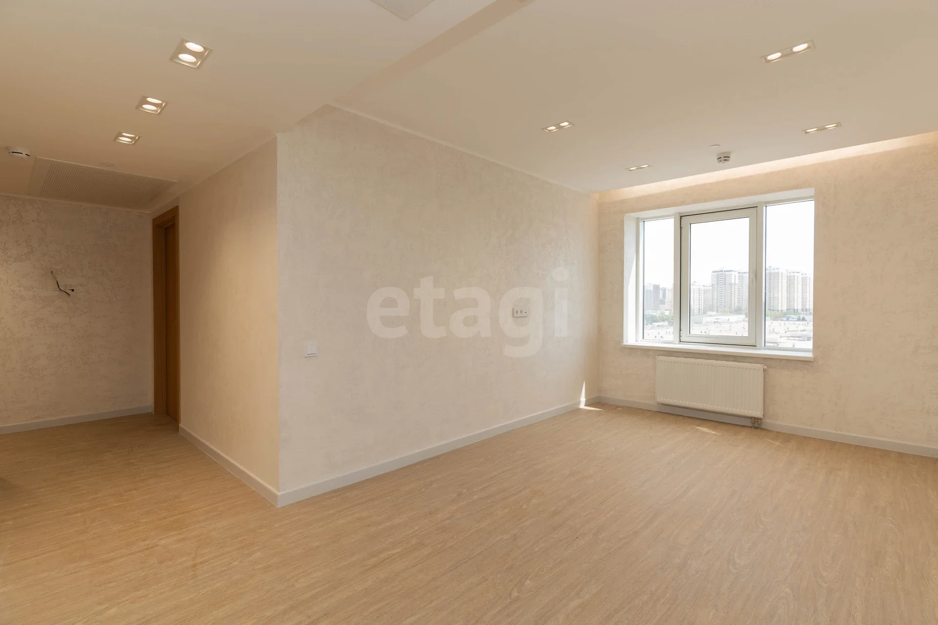 2-к квартира, 47.2м² (Уральская улица, 75/6) - миниатюра 16