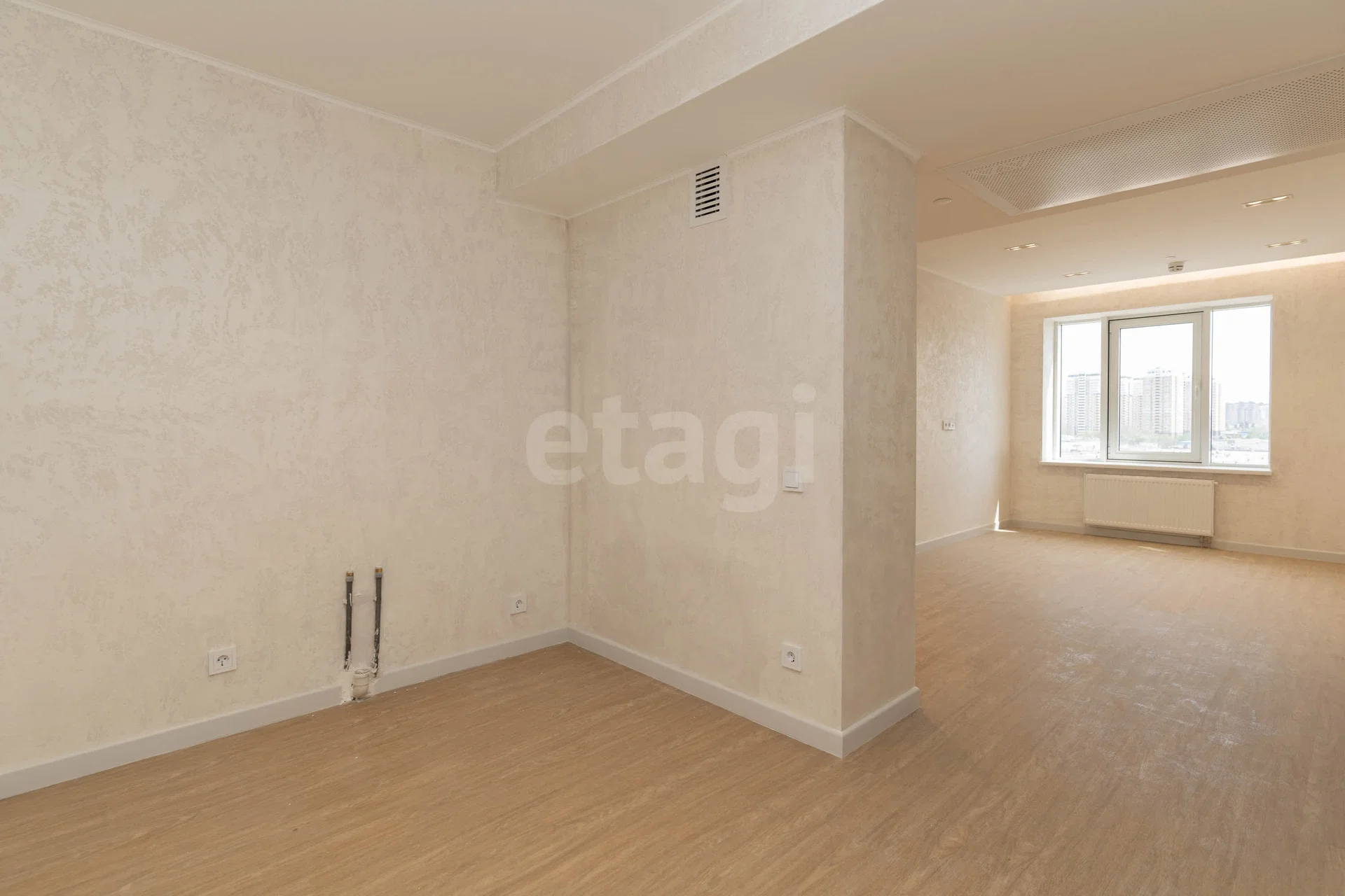 2-к квартира, 47.2м² (Уральская улица, 75/6) - миниатюра 19