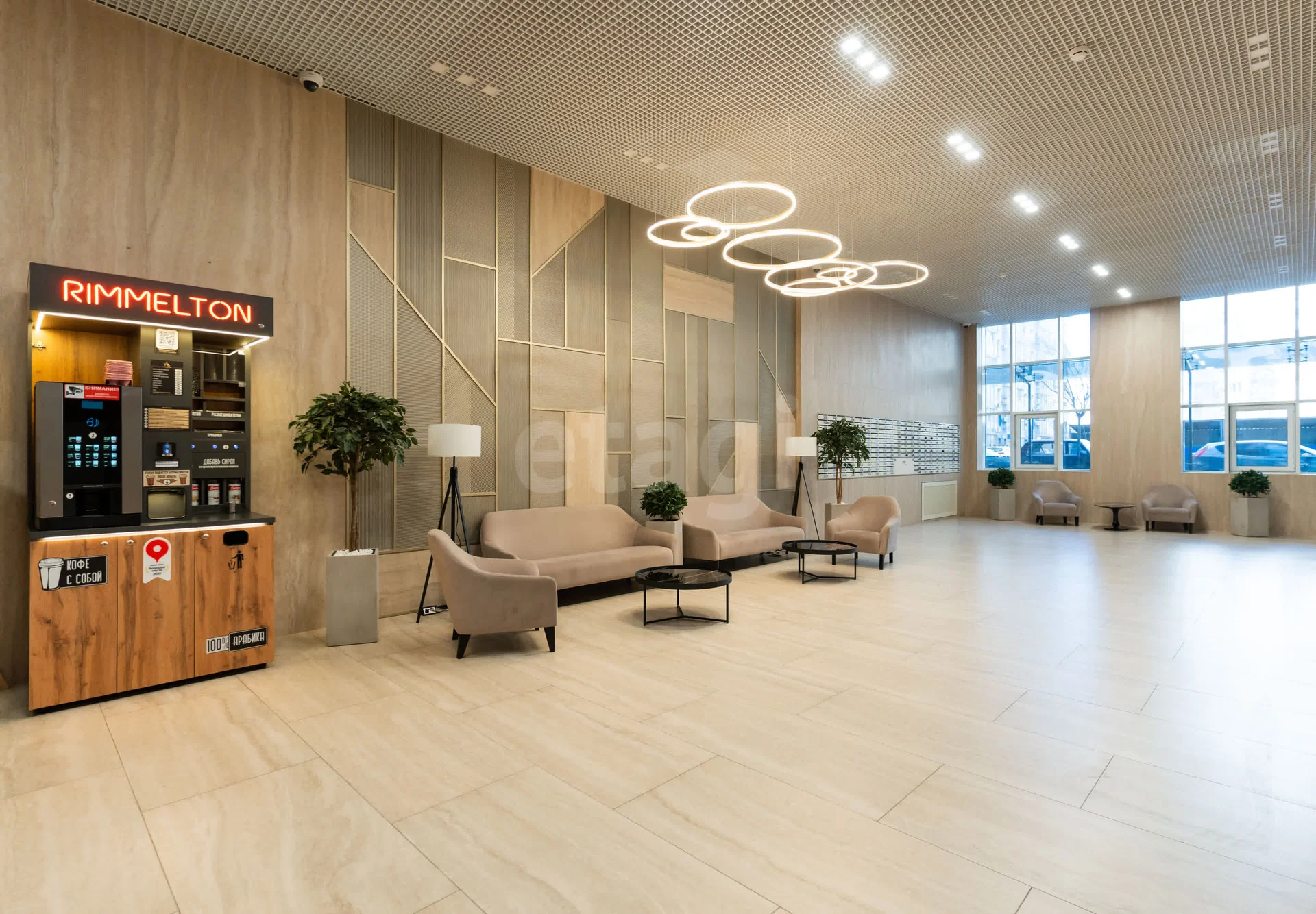 2-к квартира, 47.2м² (Уральская улица, 75/6) - миниатюра 2